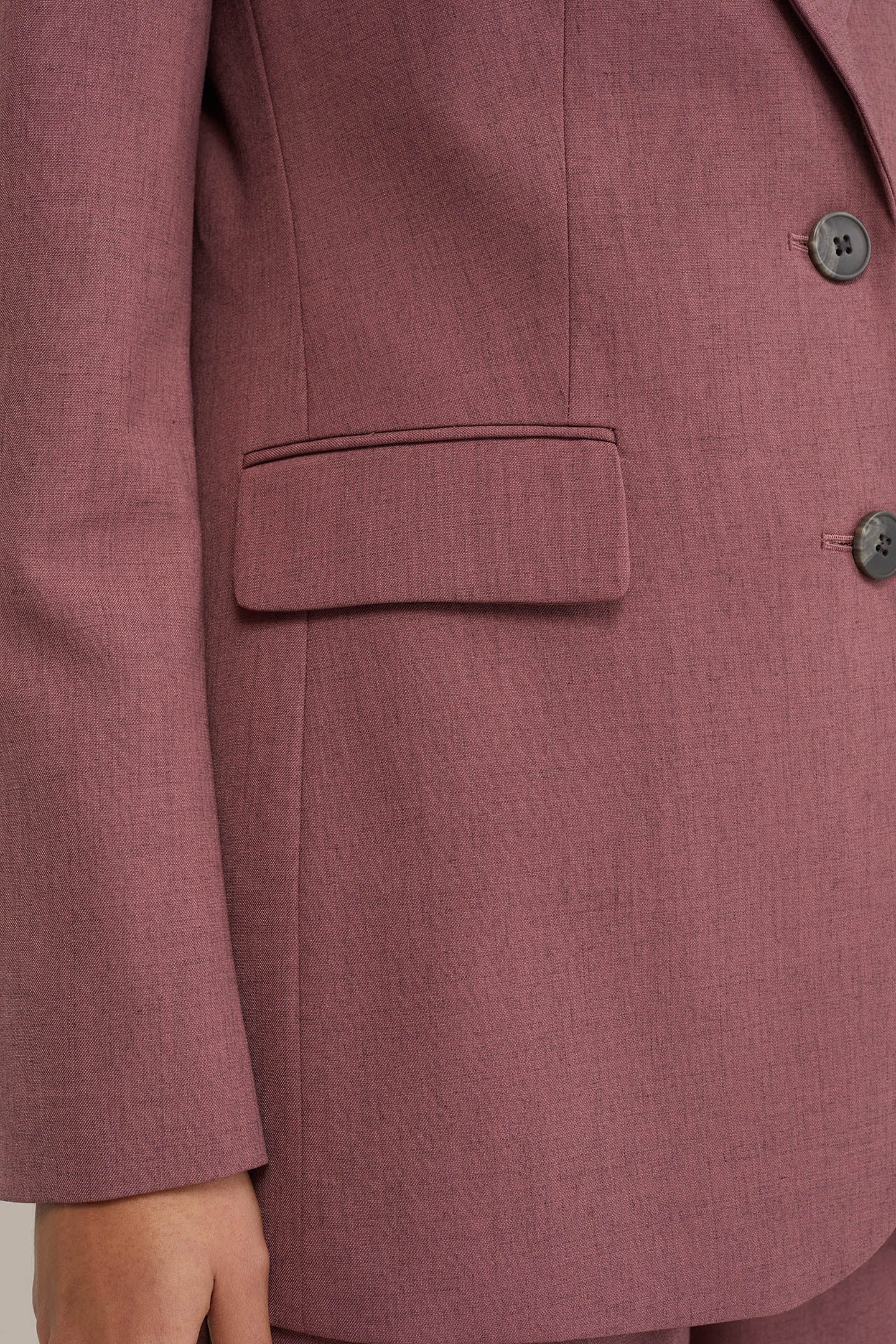 BLAZER VINTAGE RED 6