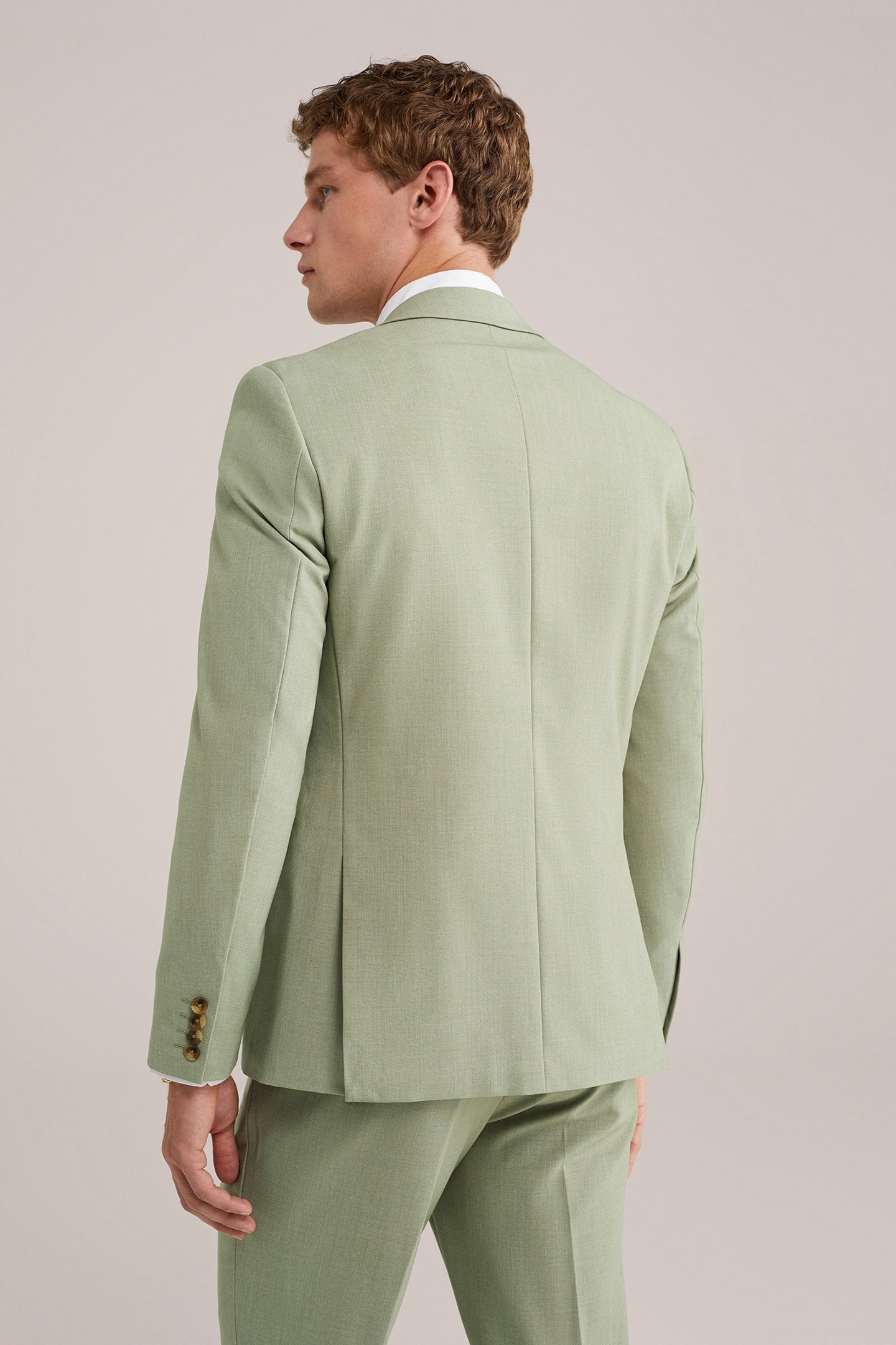 BLAZER LIGHT GREEN 2