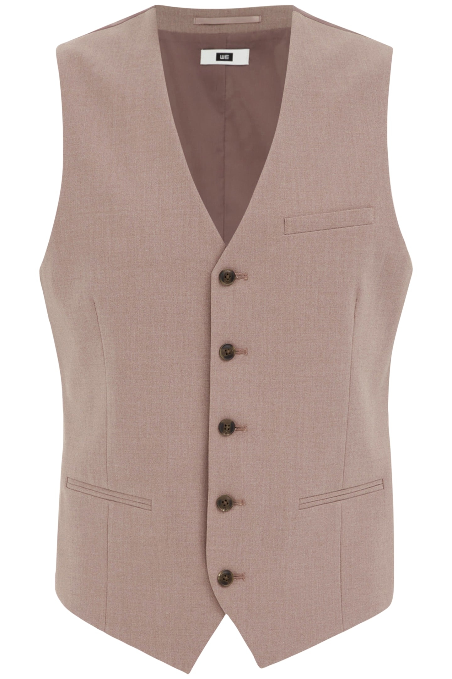 WAISTCOAT OLD ROSE 4