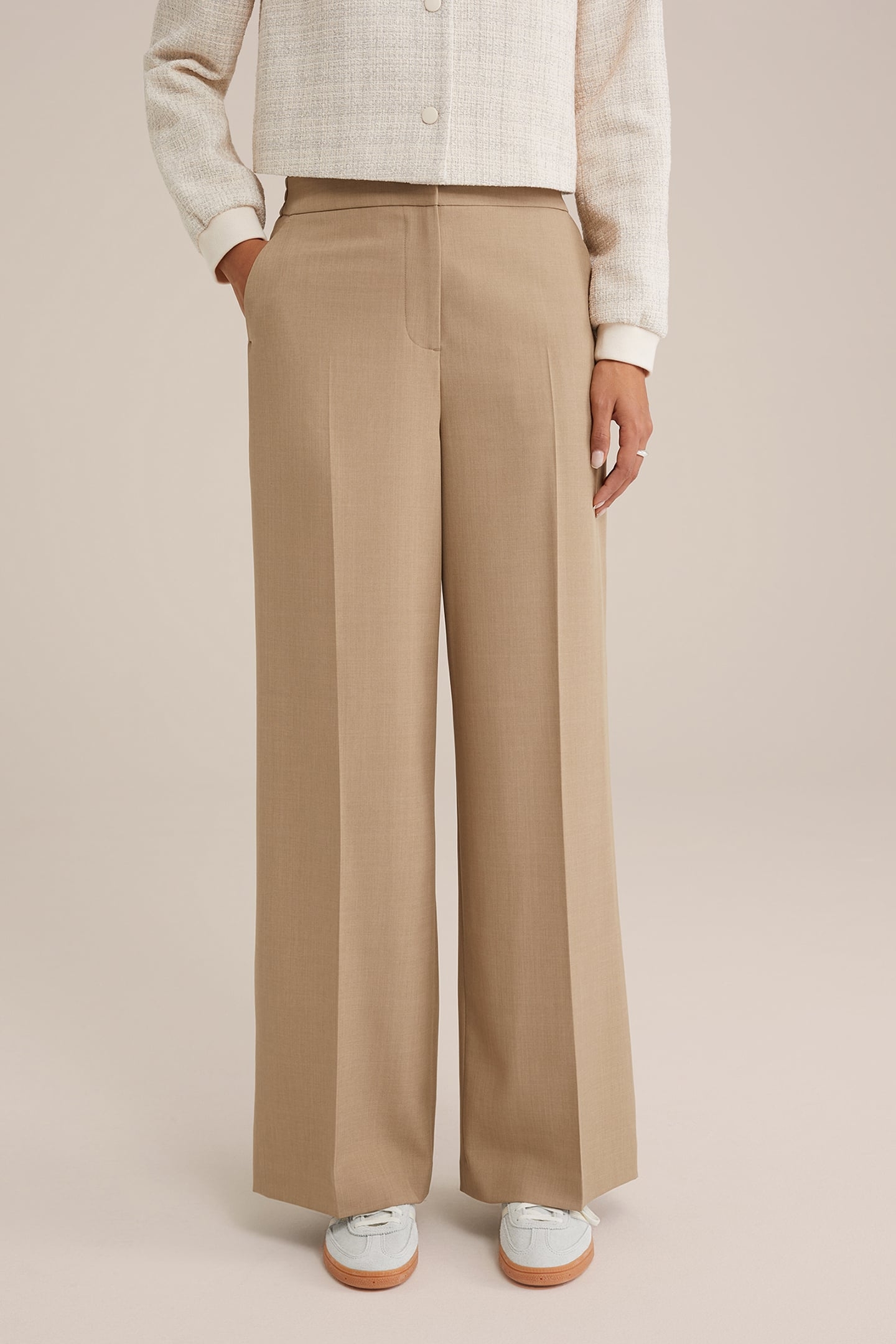 TROUSER BEIGE 1