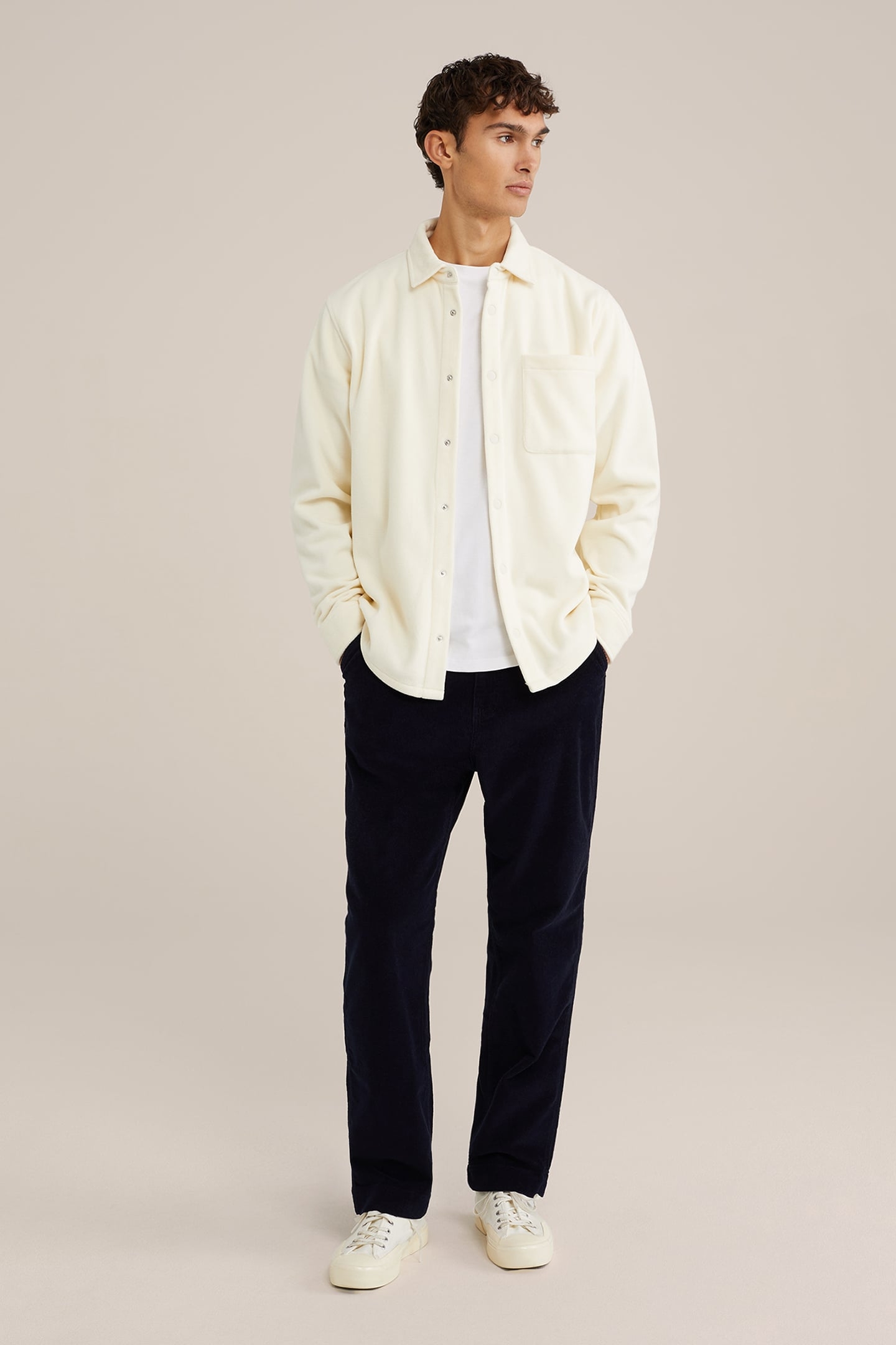 OVERSHIRT OFF-WHITE 3