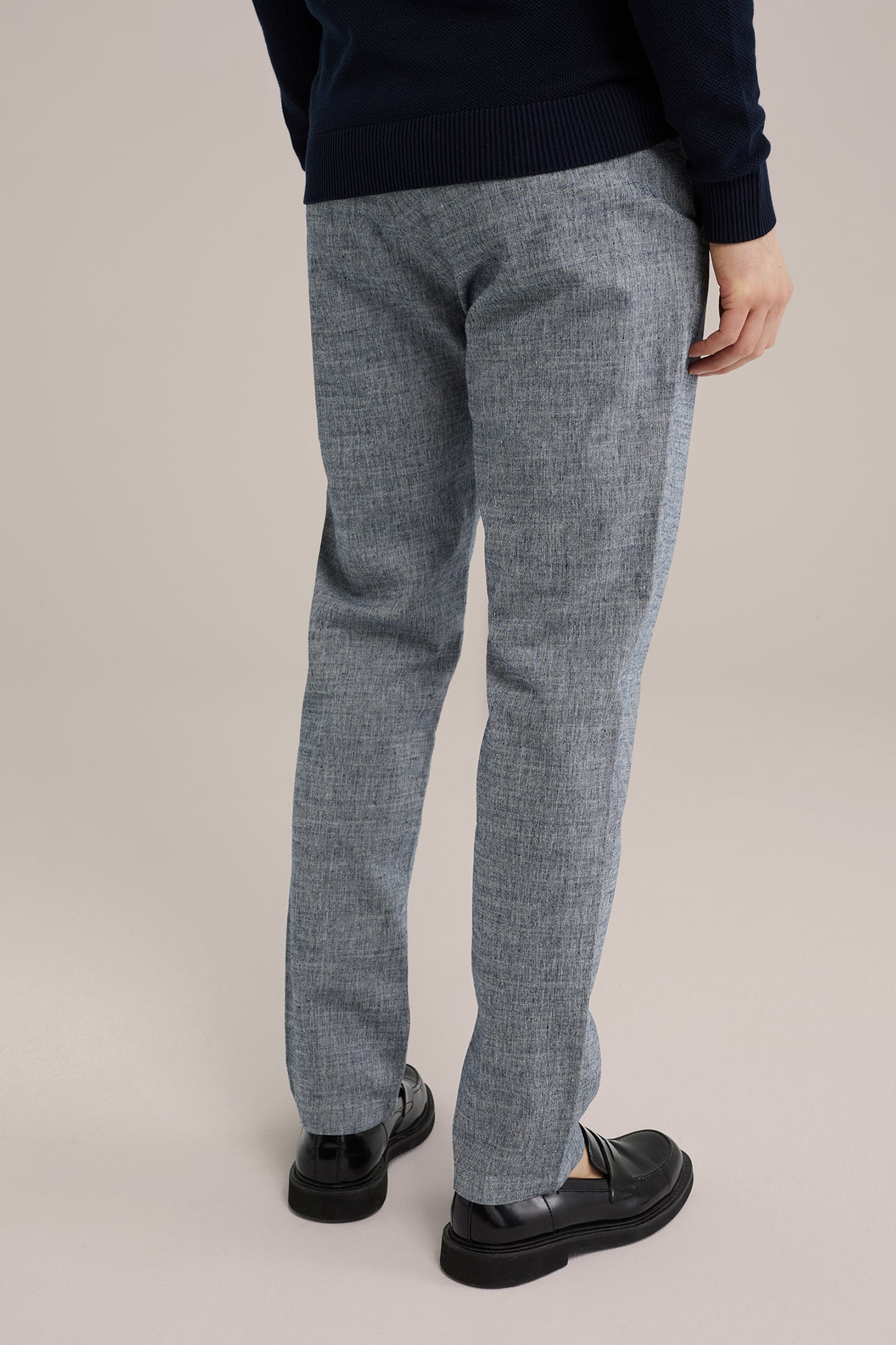 CHINO GREYISH BLUE 2