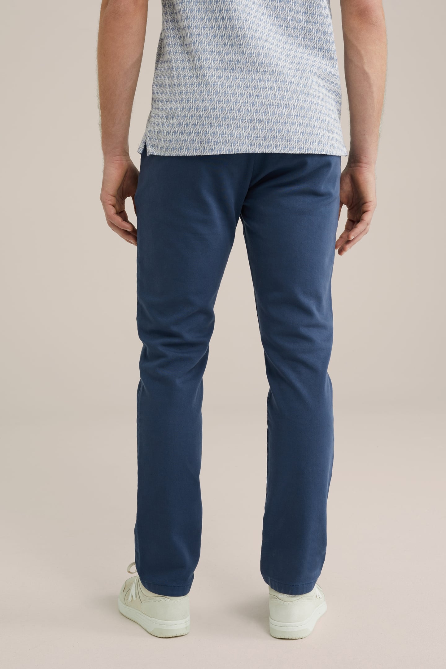 CHINO NAVY BLUE 2