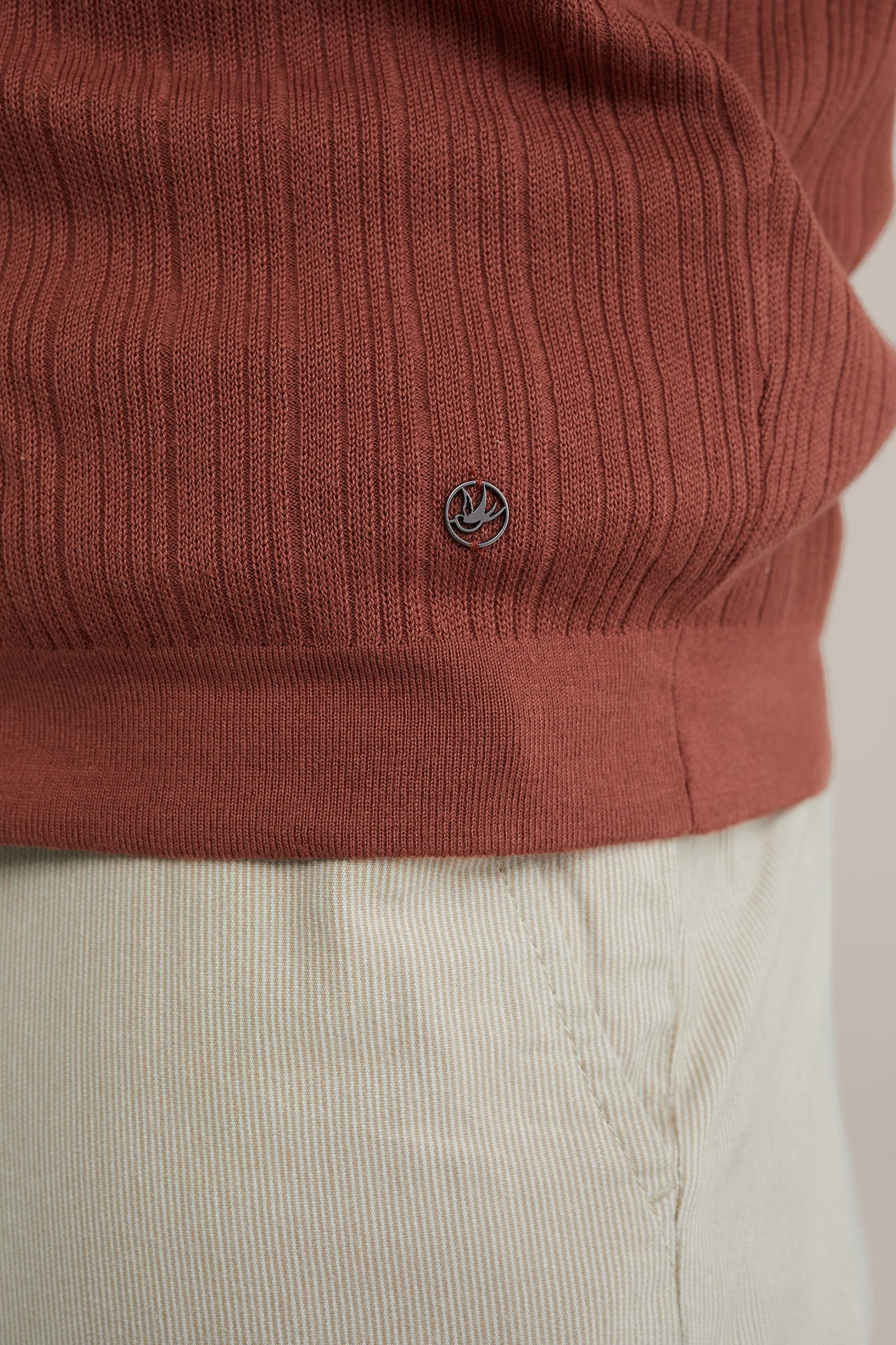 POLO CINNAMON BROWN 6