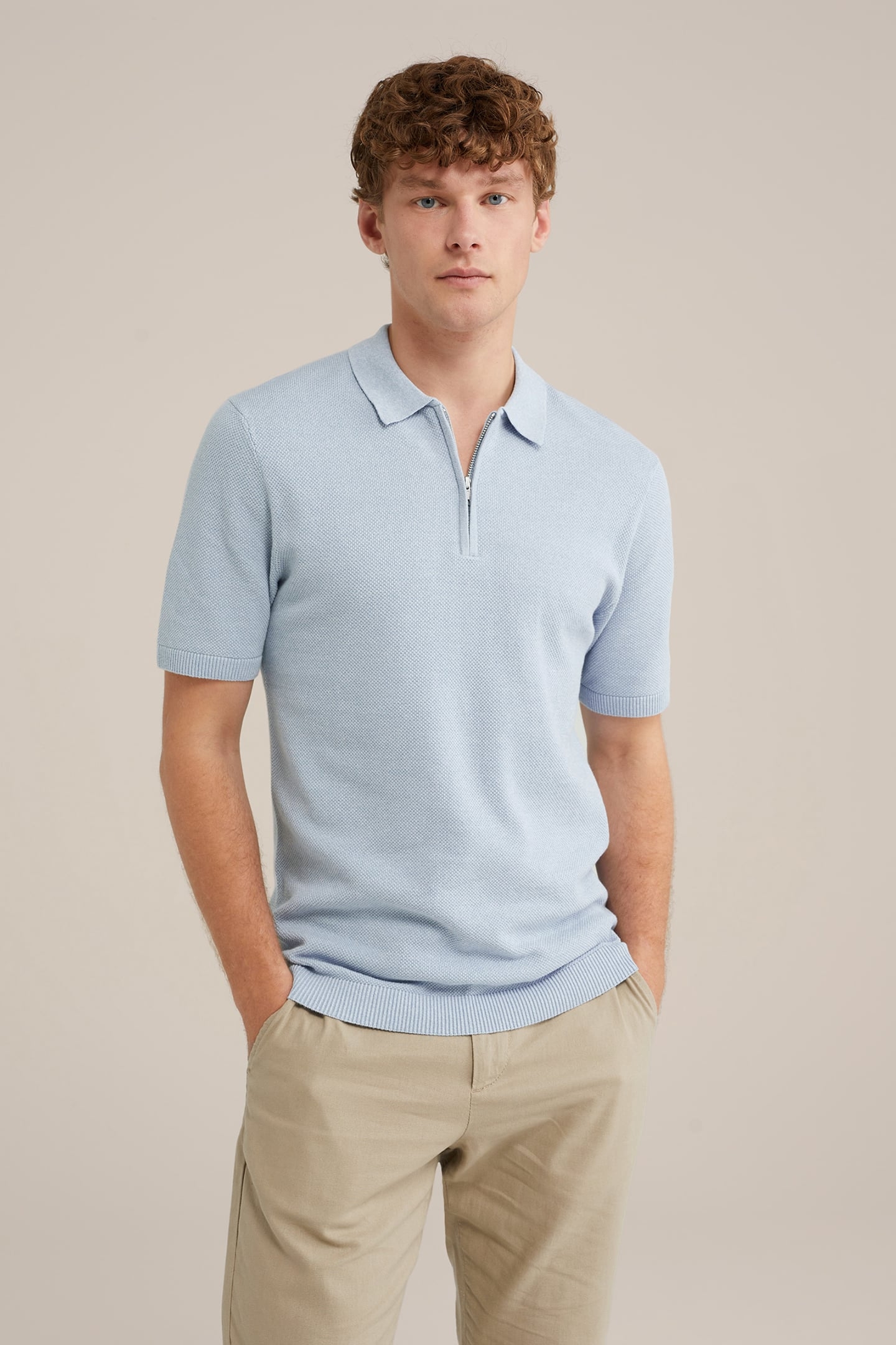 POLO LIGHT BLUE 1