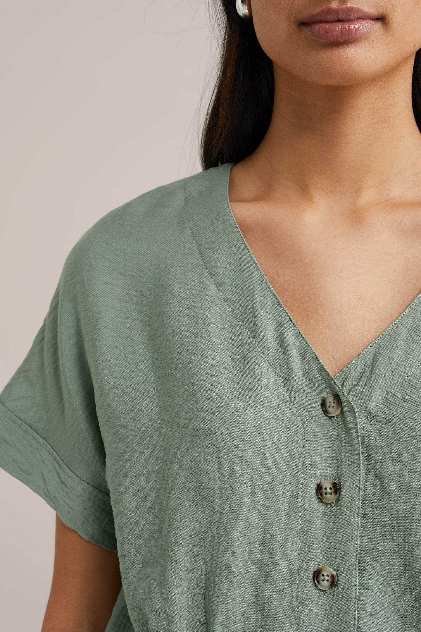 BLOUSE LIGHT GREEN 5