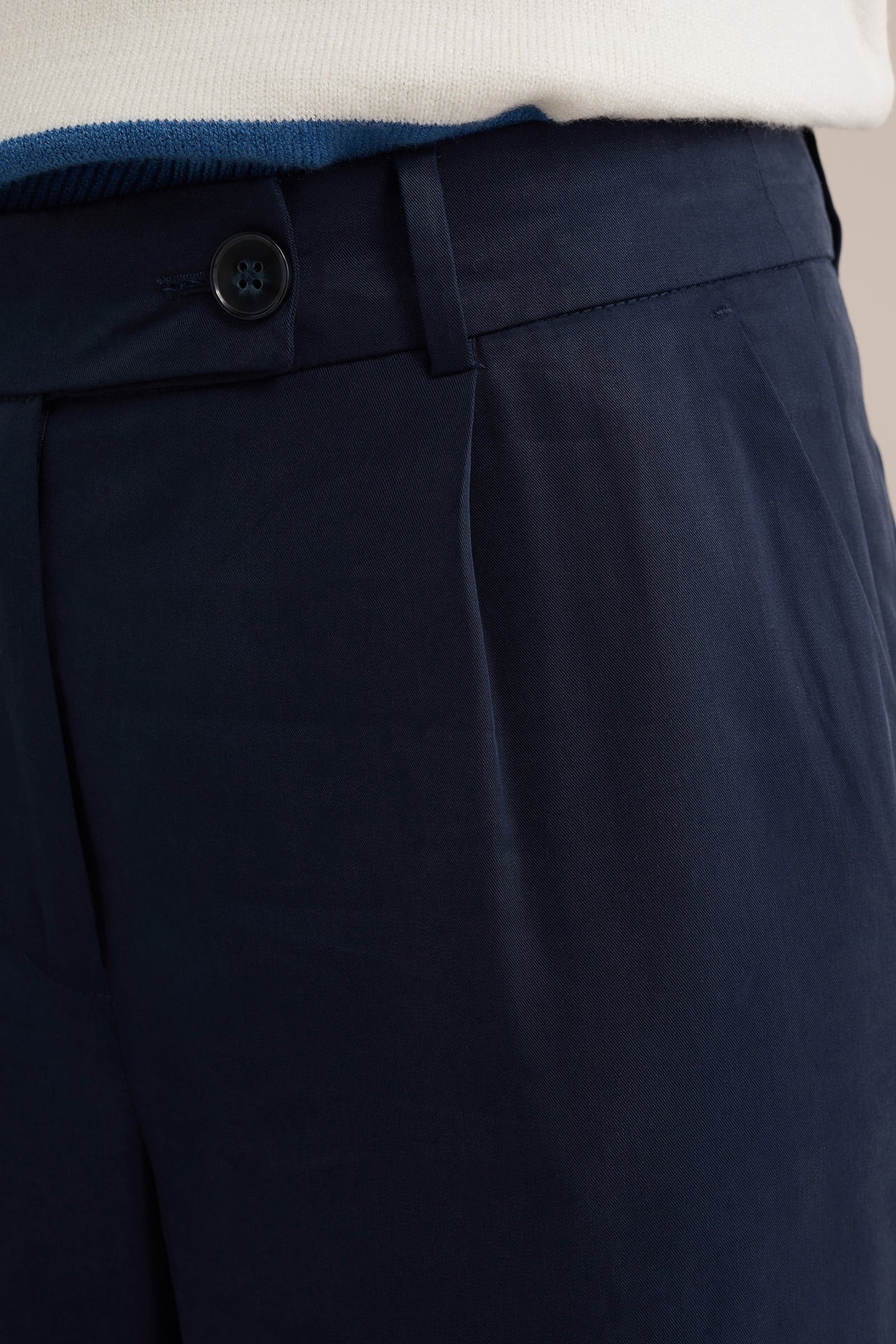 TROUSER DARK BLUE 5