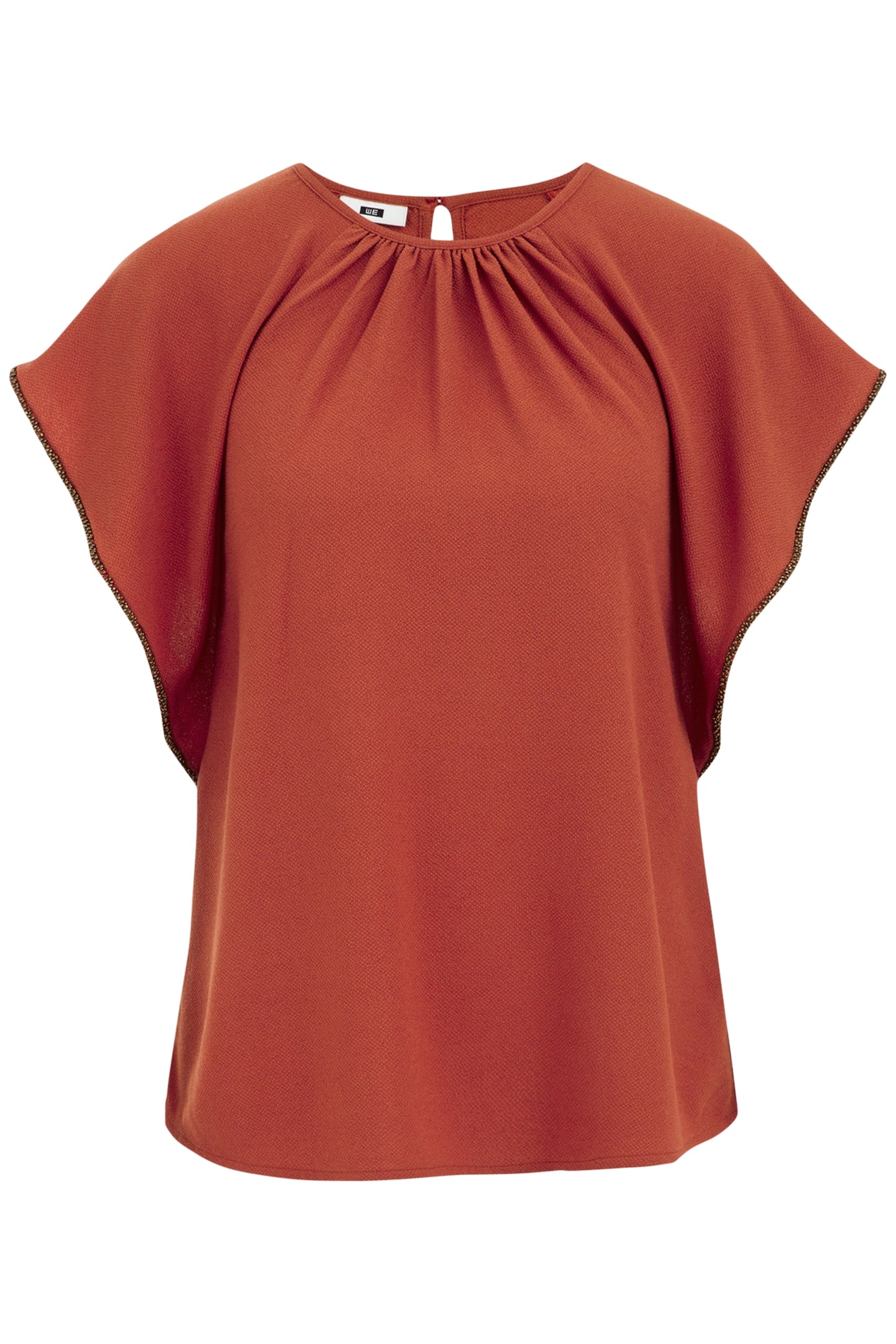 T-SHIRT VINTAGE RED 4