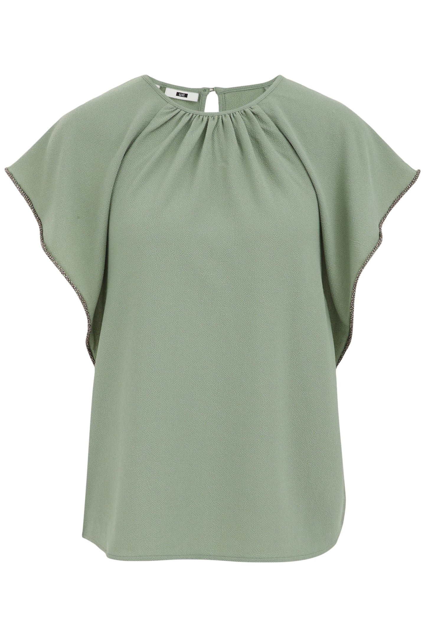 T-SHIRT LIGHT GREEN 4