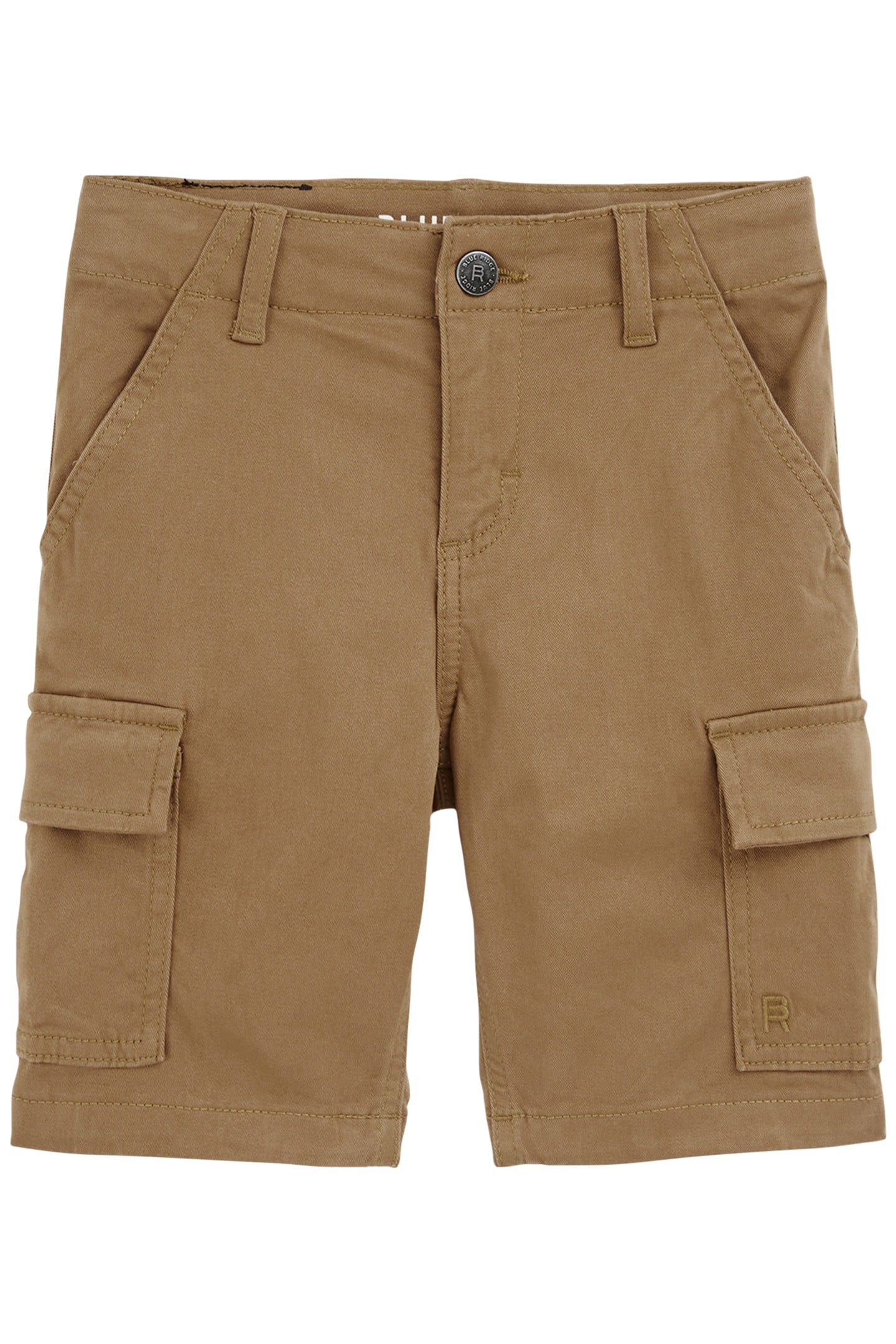 CARGO PANTS LIGHT BROWN 3