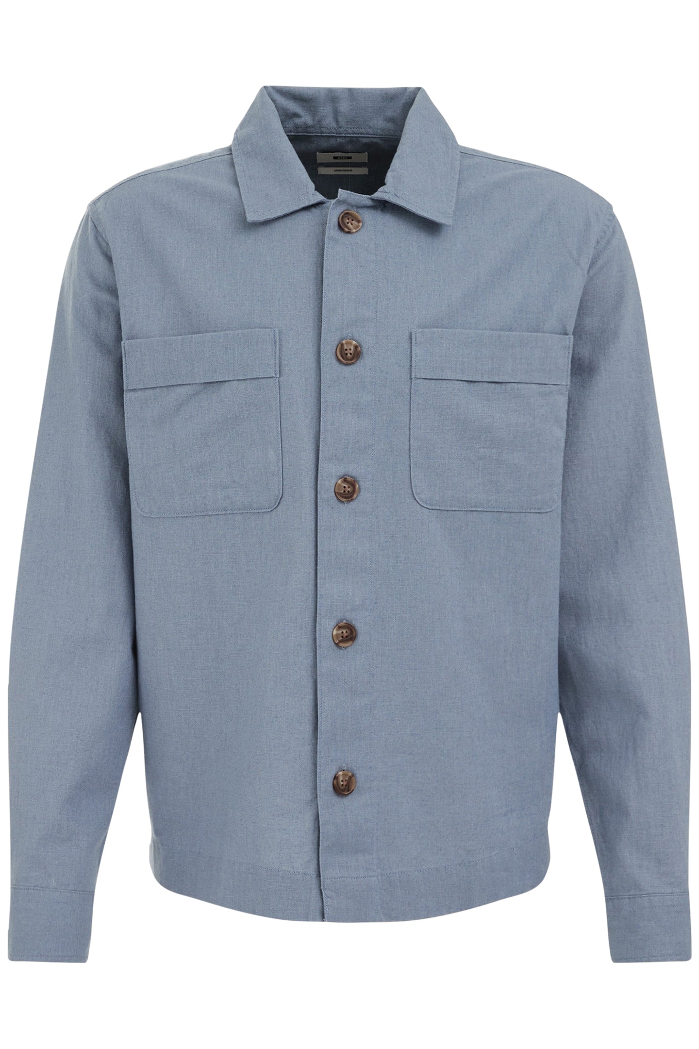 OVERSHIRT GREYISH BLUE 4