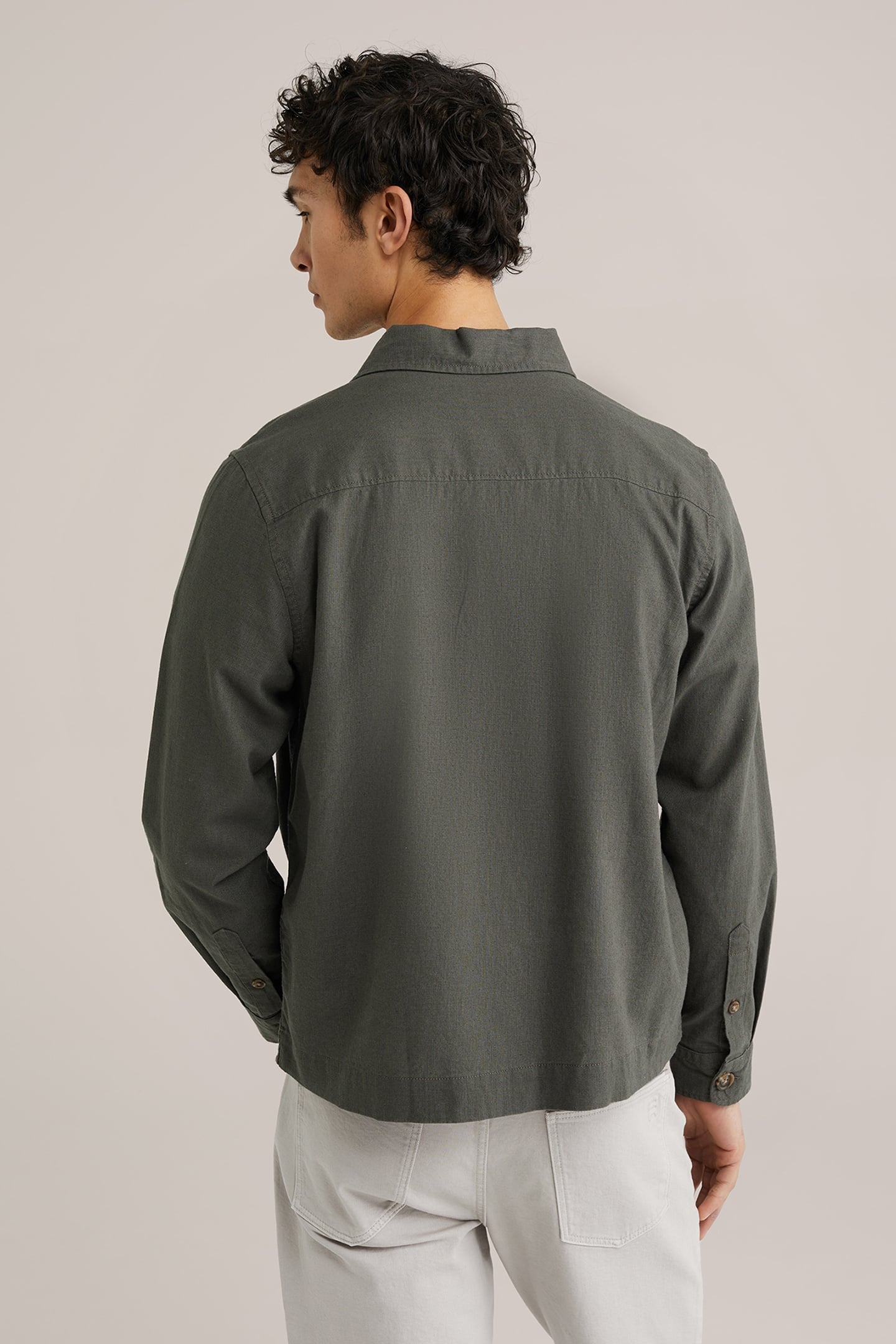 OVERSHIRT DARK GREEN 2