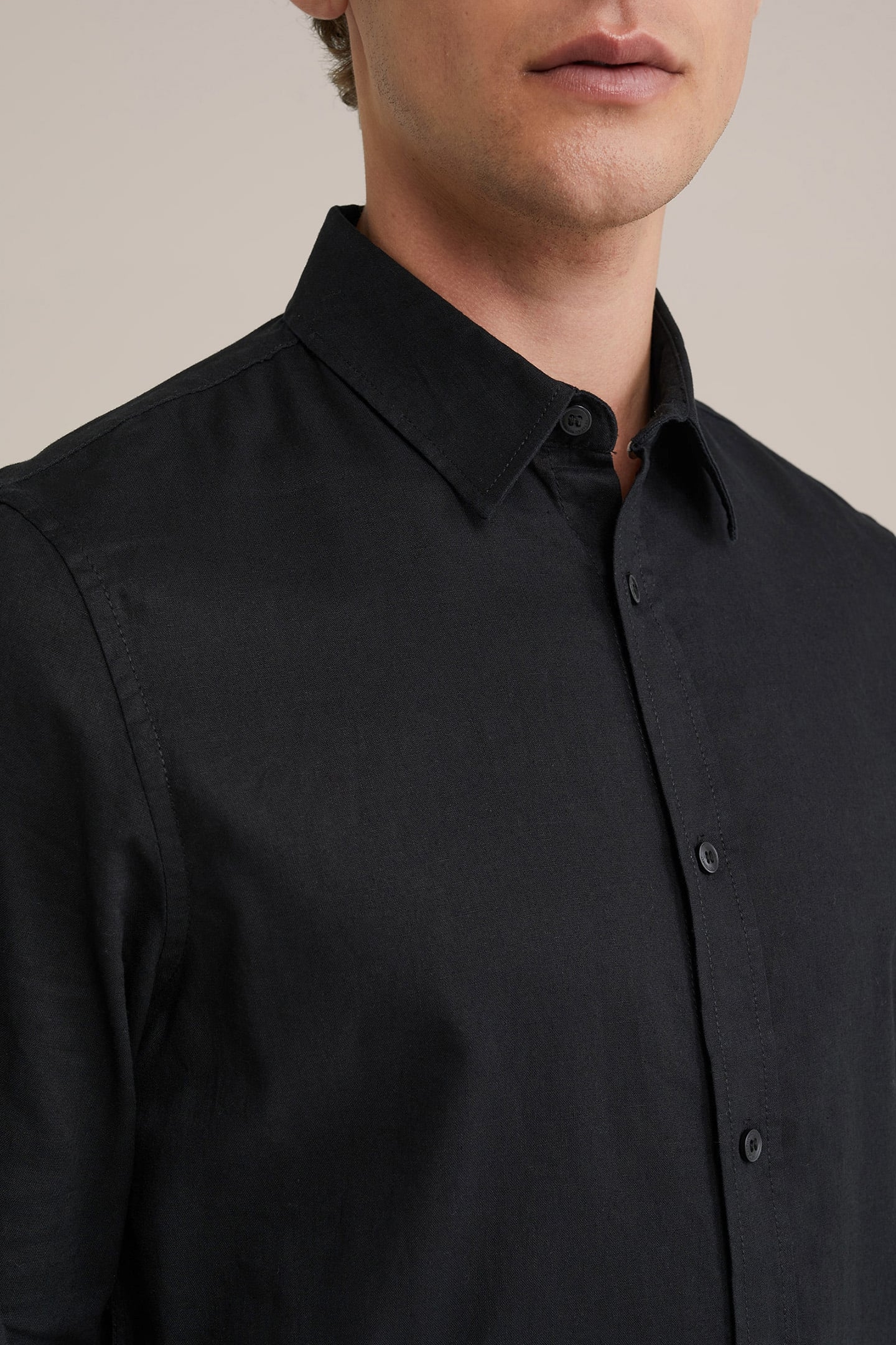 SHIRT BLACK 6