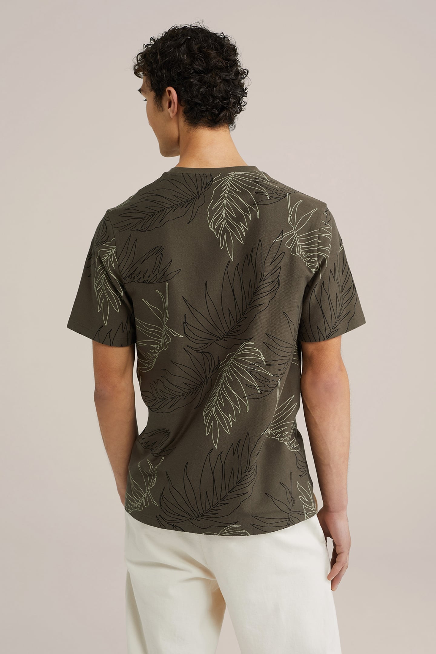 T-SHIRT DARK GREEN 2