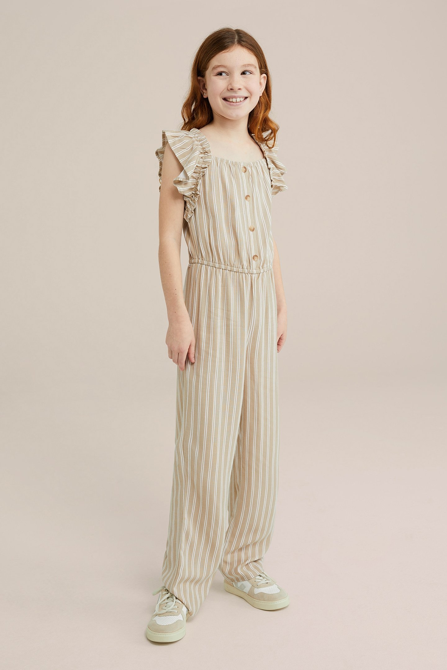 JUMPSUIT BEIGE 1