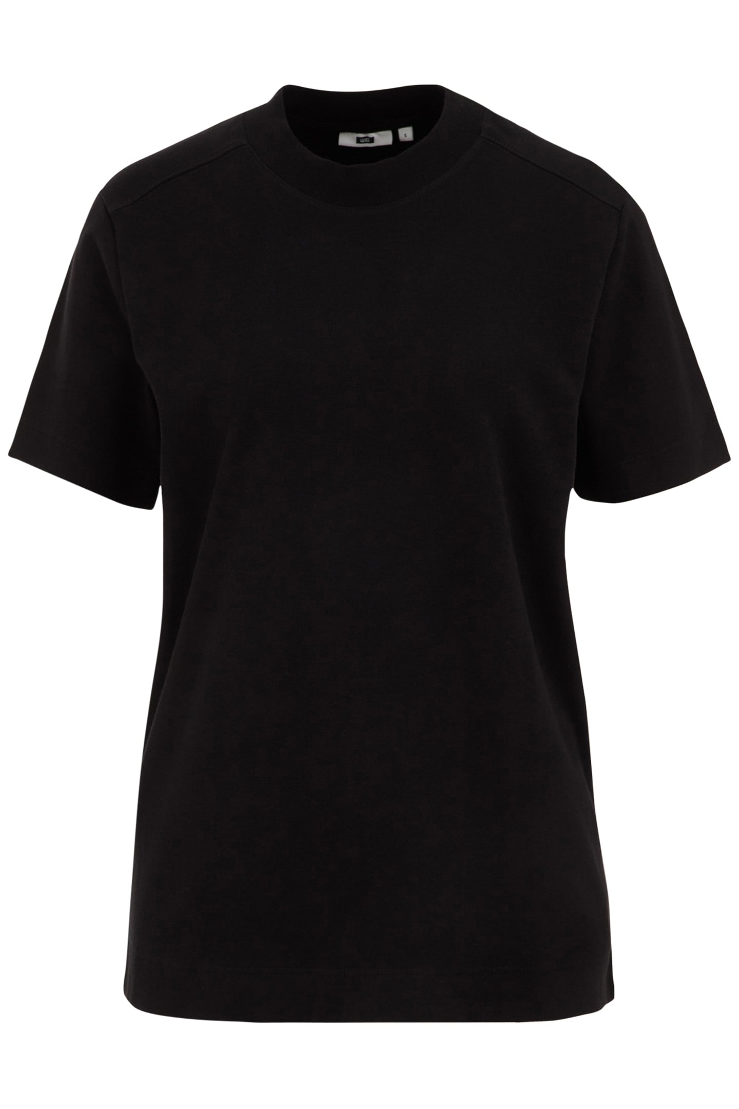T-SHIRT BLACK 4