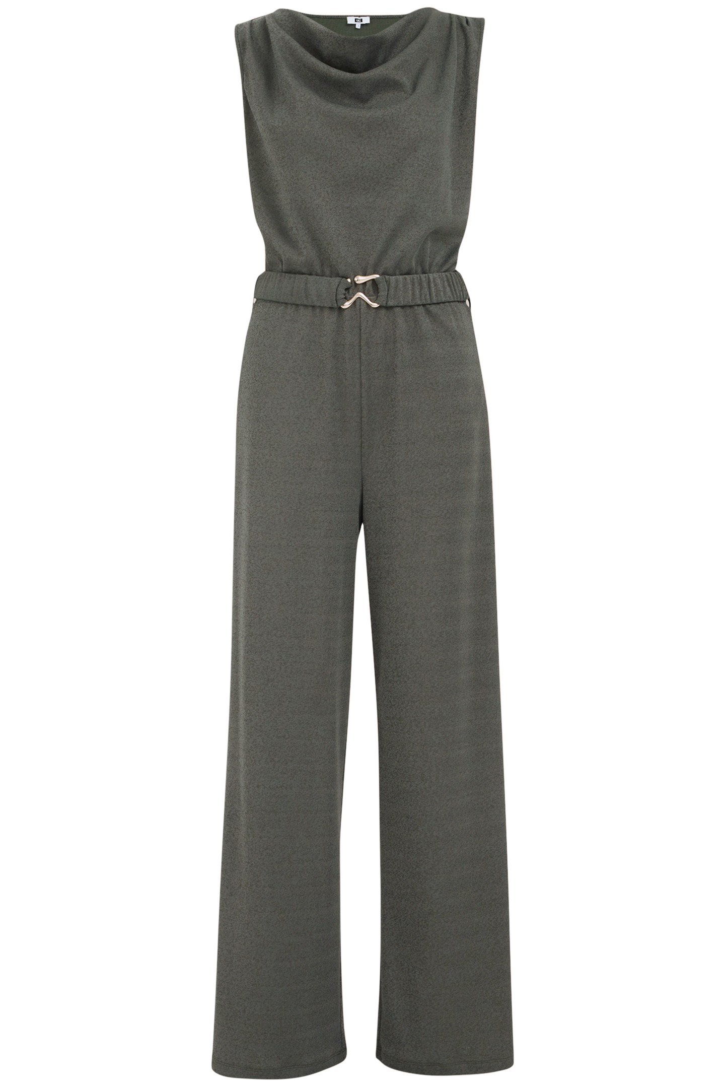 JUMPSUIT DARK GREEN 3