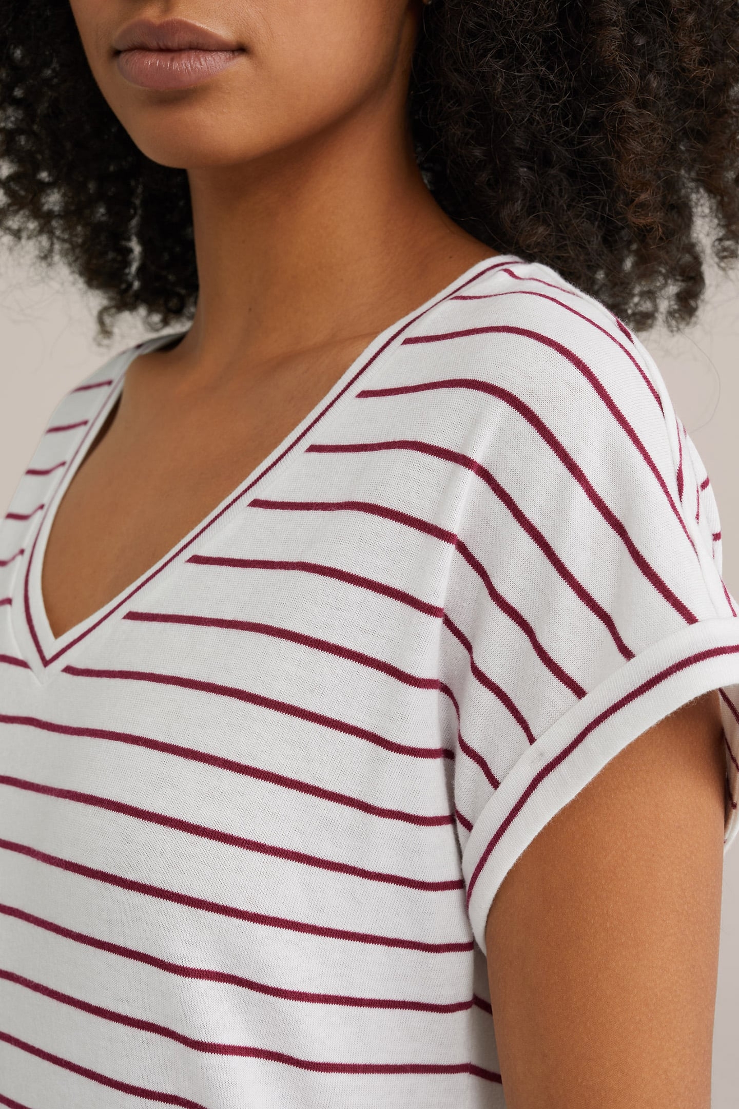 T-SHIRT VINTAGE RED 5