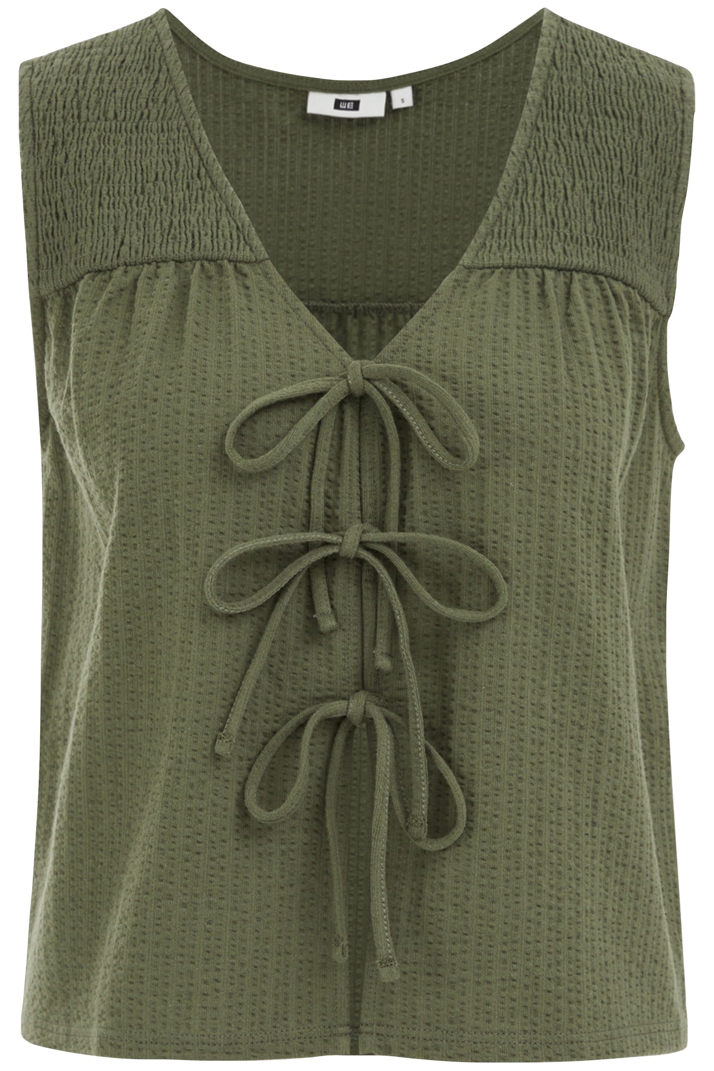 SINGLET ARMY GREEN 4