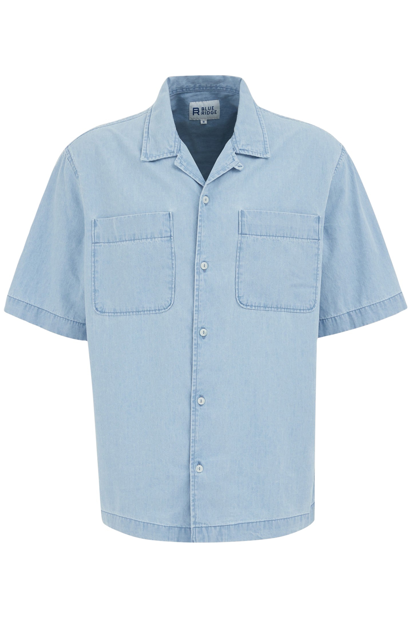 SHIRT LIGHT BLUE 4