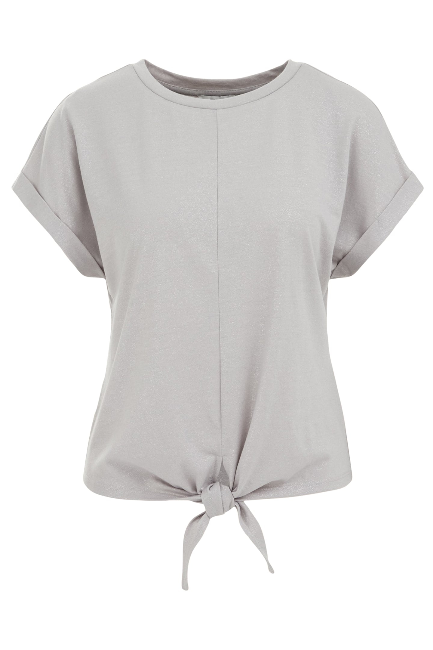 T-SHIRT LIGHT GREY 4