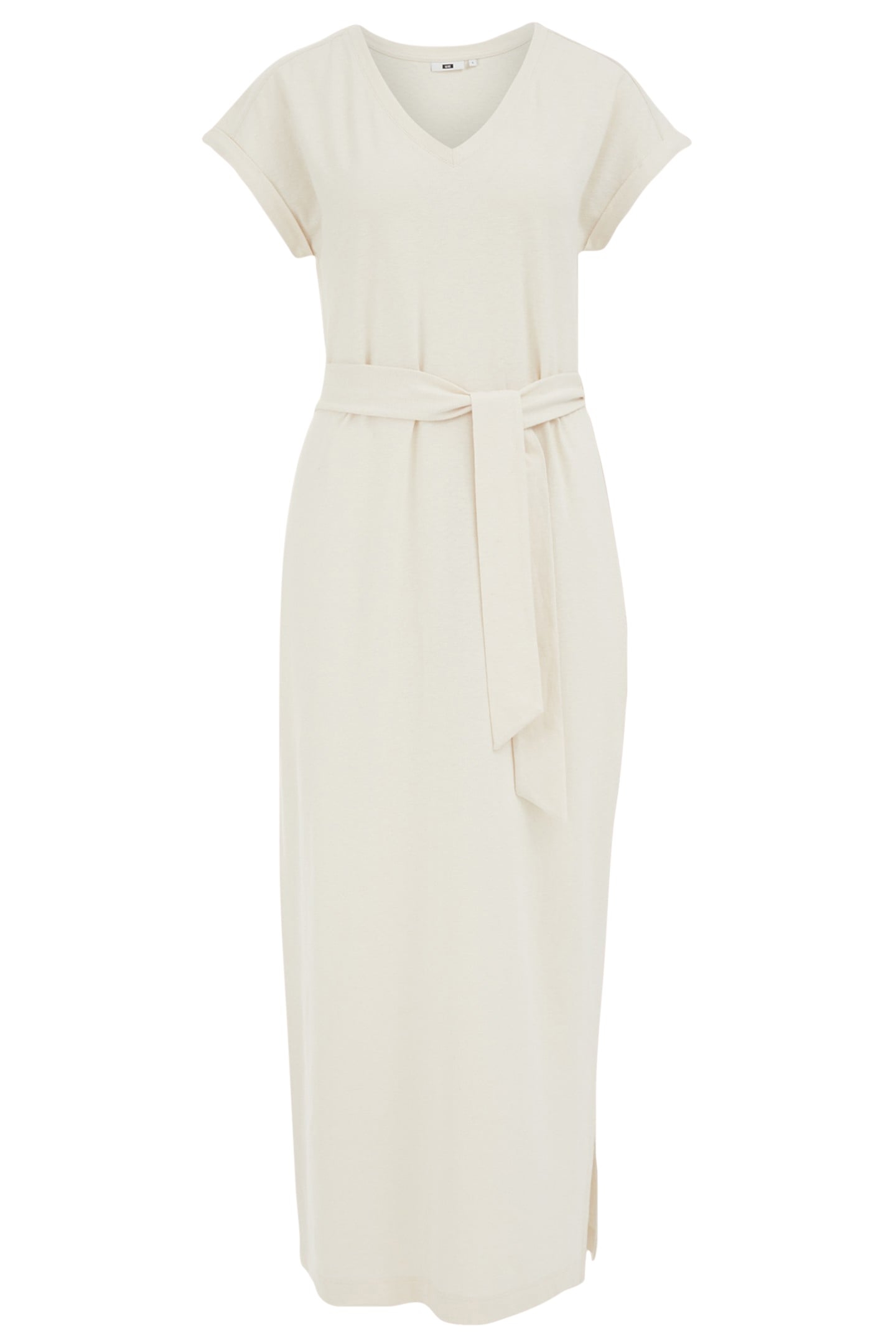DRESS MAXI LENGTH OFF-WHITE 3