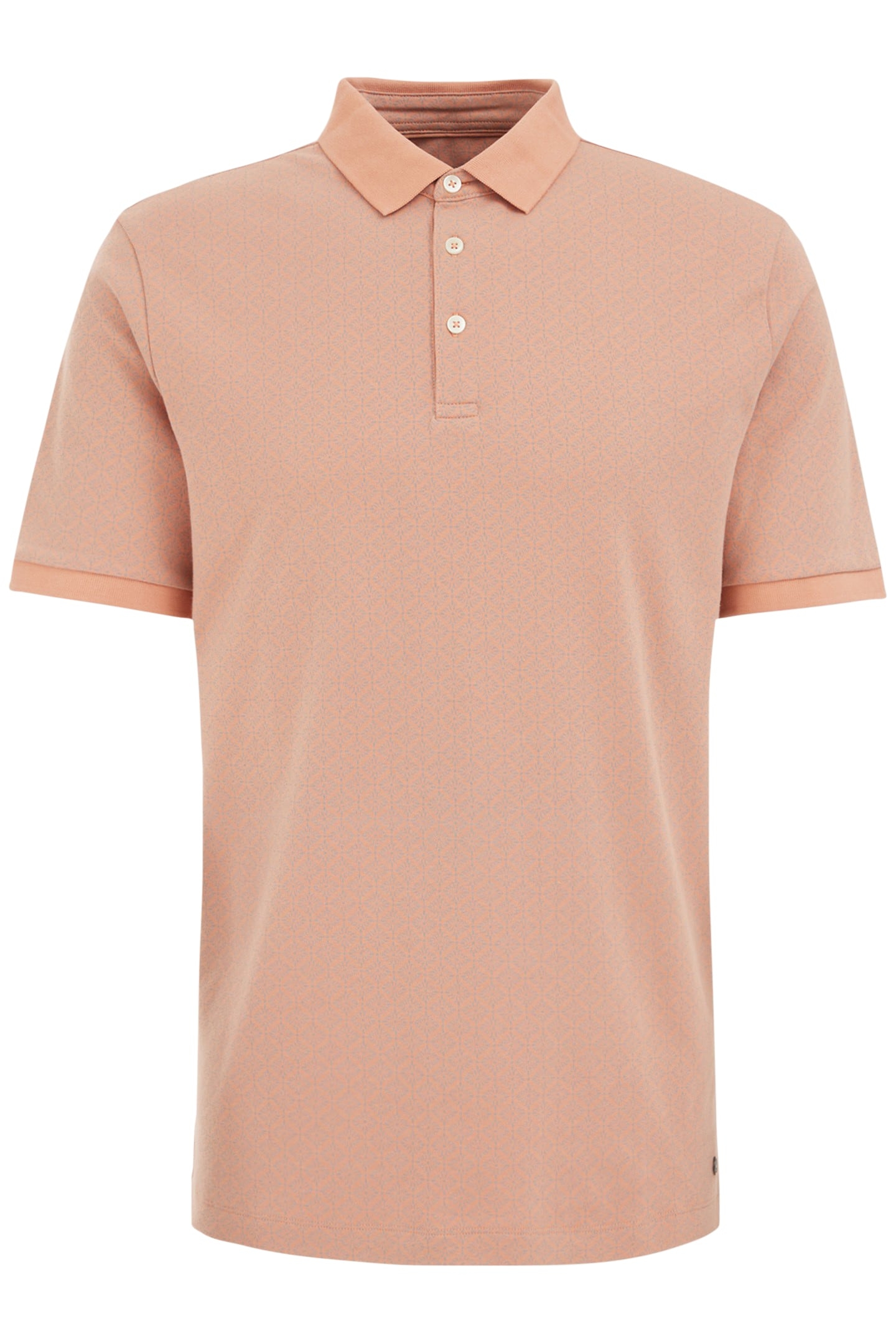 POLO SALMON PINK 4