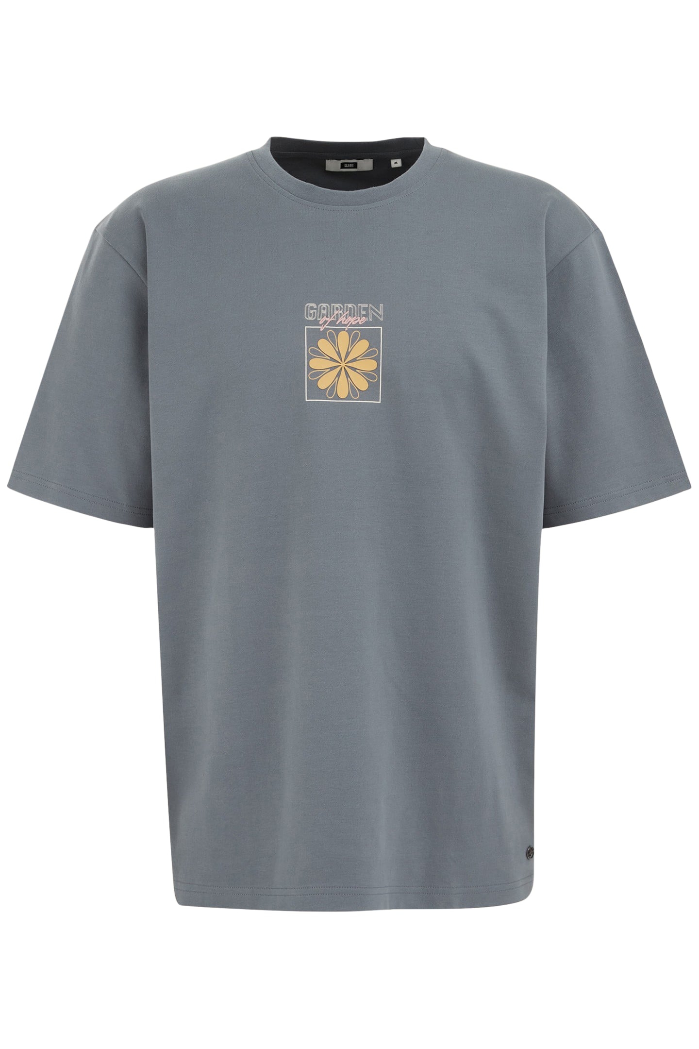 T-SHIRT GREYISH BLUE 4