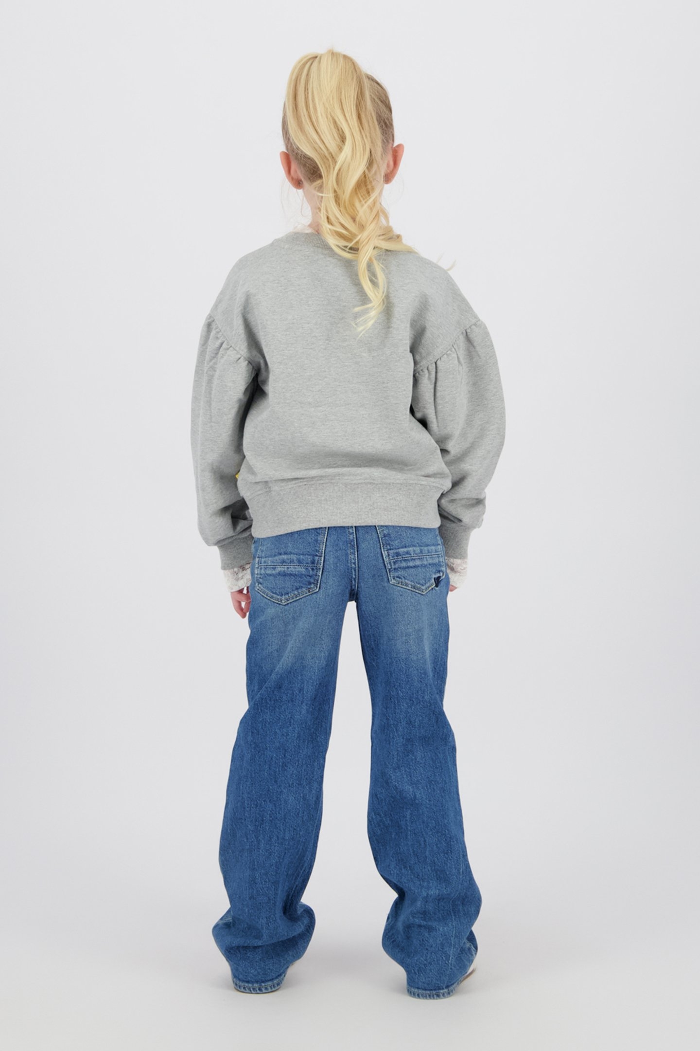 GIRLS CECILE JEANS OLD VINTAGE 2