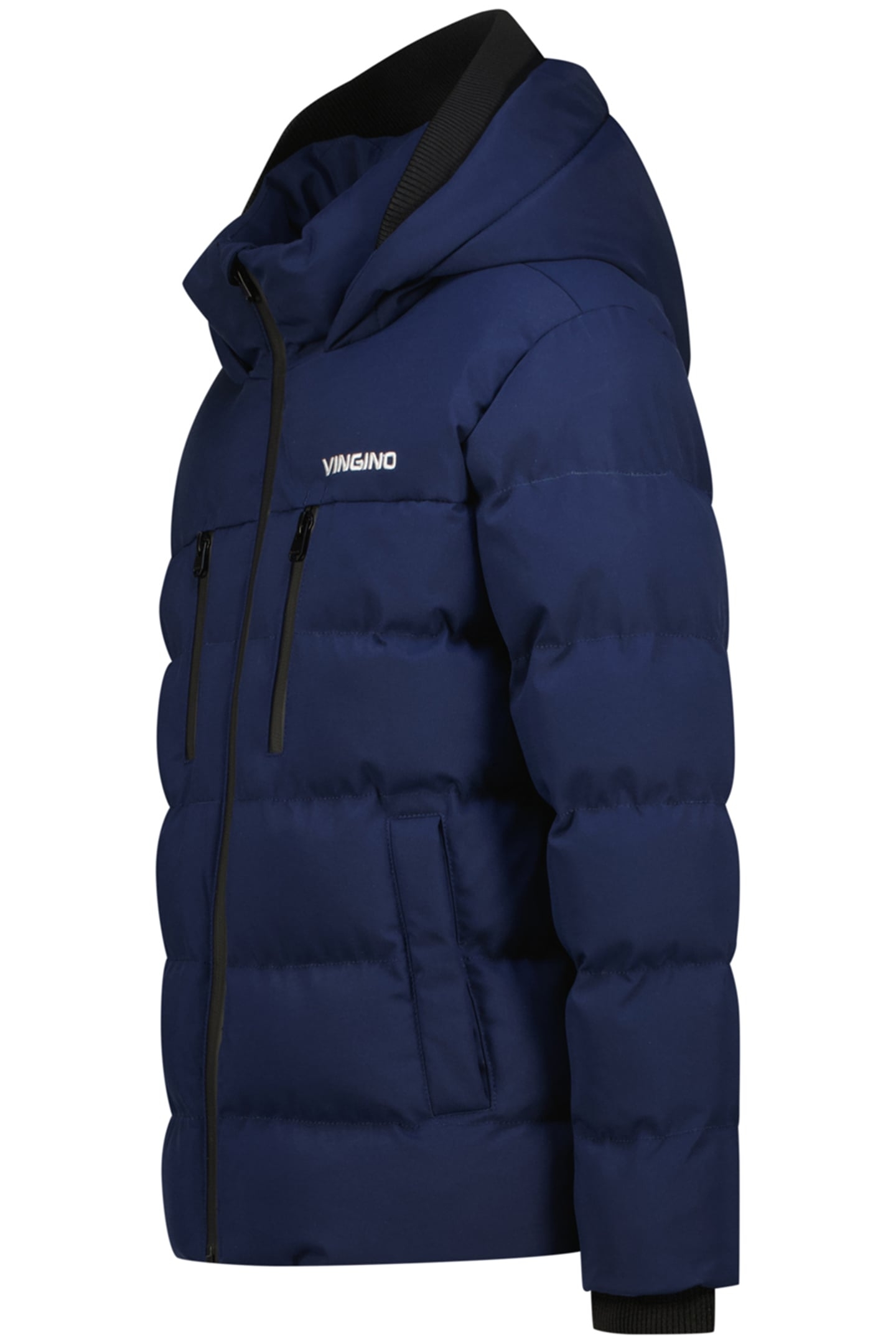 BOYS TIGON JACKET OUTDOOR DARK BLUE 3