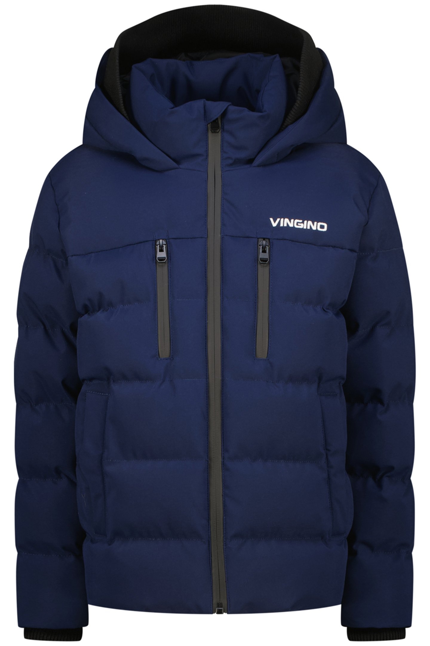 BOYS TIGON JACKET OUTDOOR DARK BLUE 1