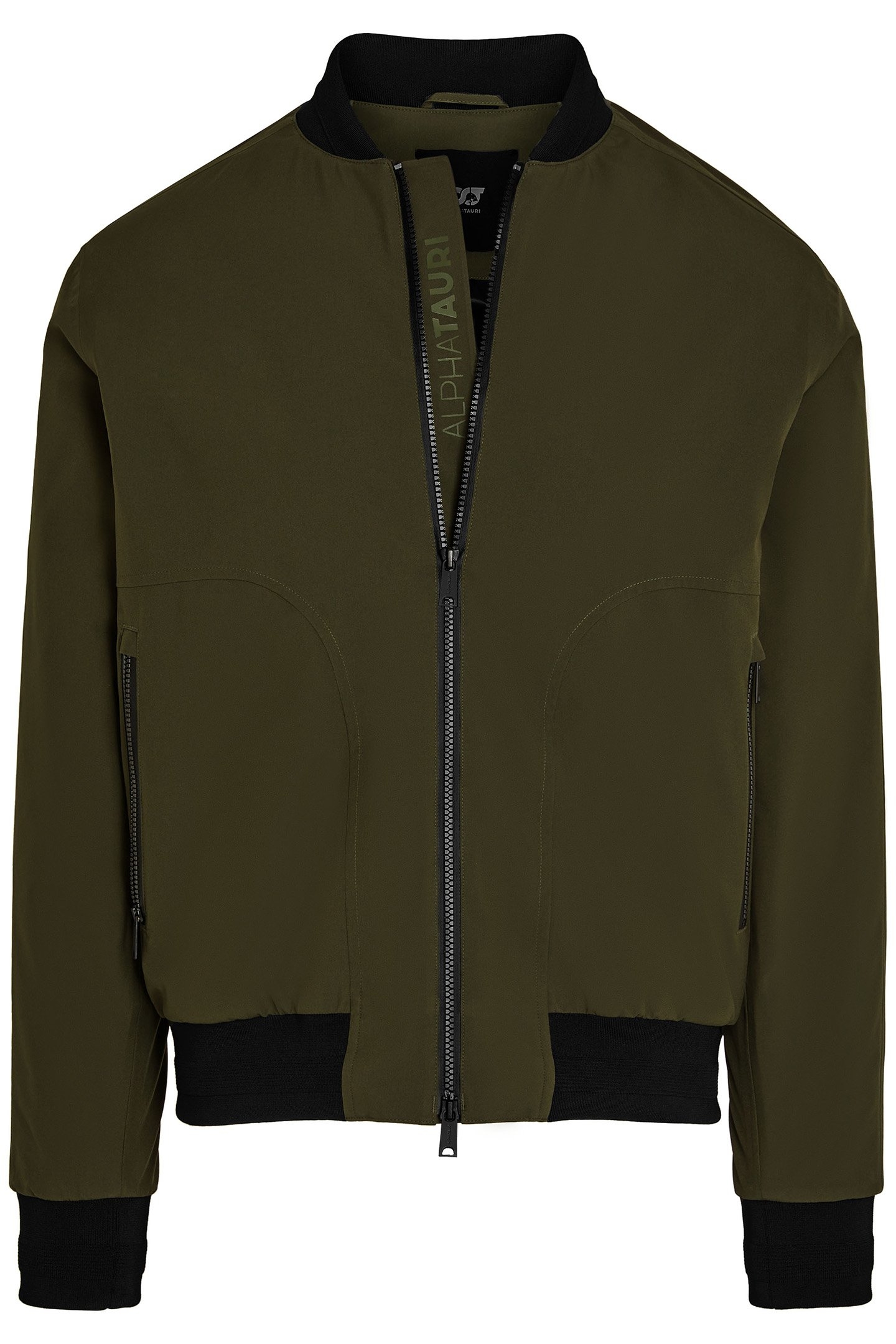 ATA OSTOL V2.Y7.02 JACKET DARK GREEN 3