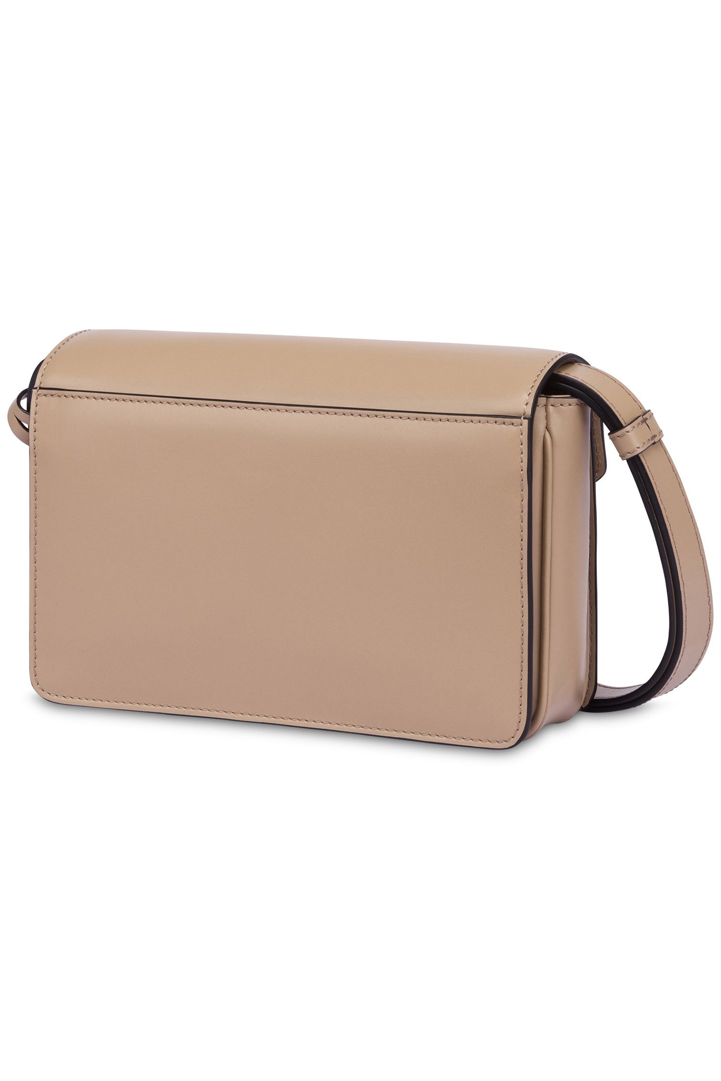 PEACE & SOFT CALFSKIN BAG BEIGE 2