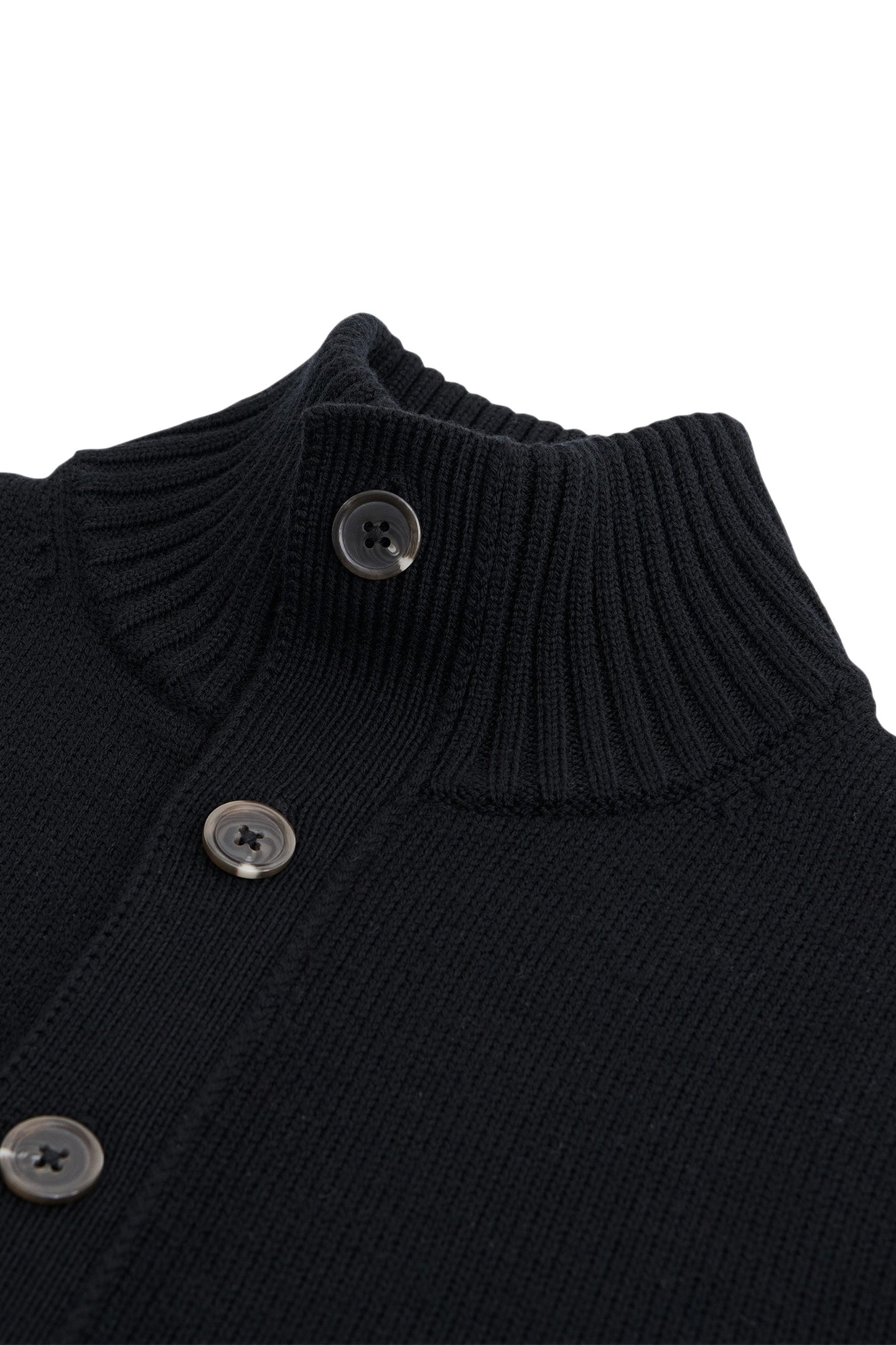 CARDIFF EXTRAFINE MERINO WOOL NAVY 3