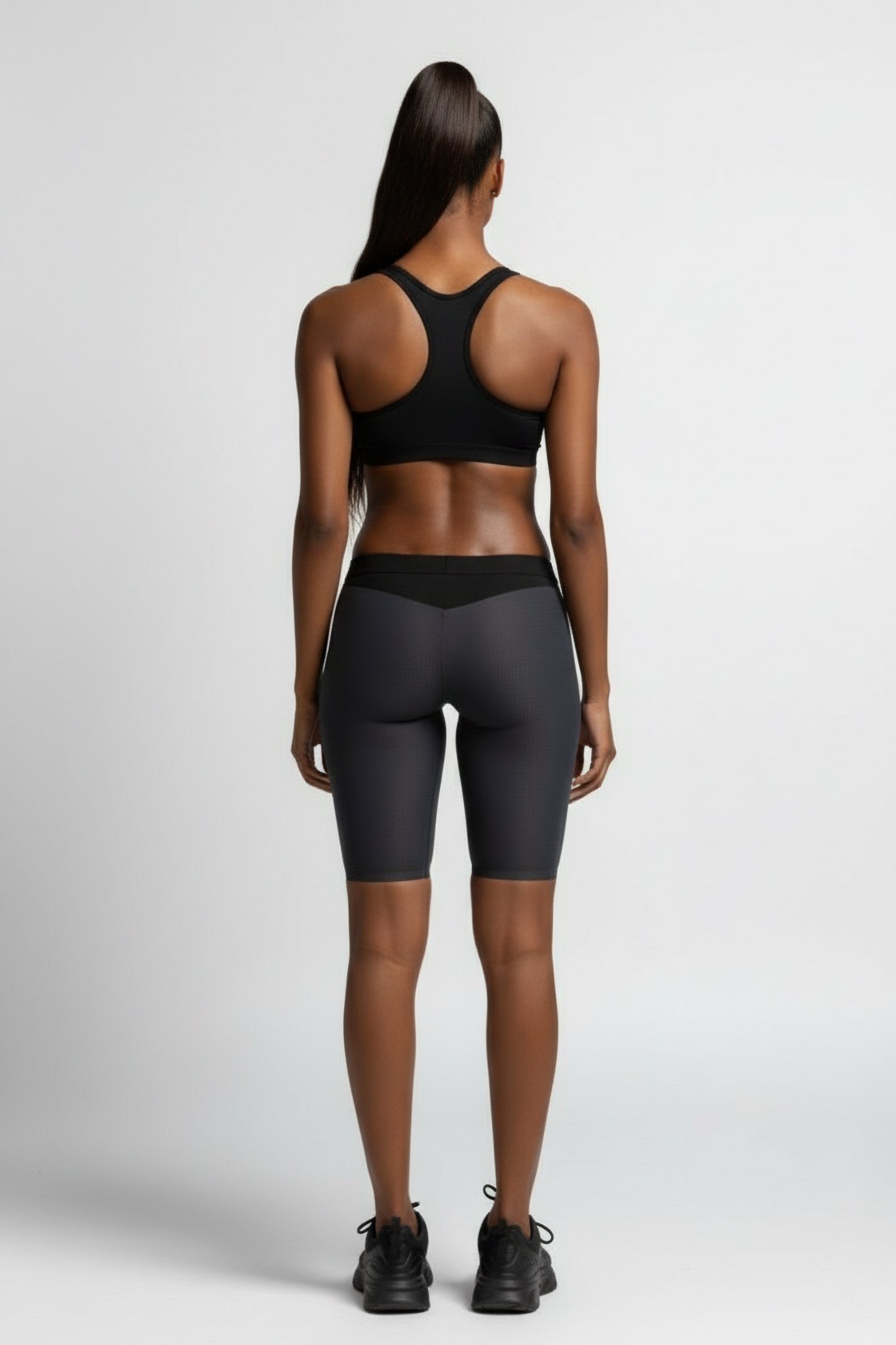 W TRIJAMMER CARBON PRO BLACK,FLUO_ORANGE 2