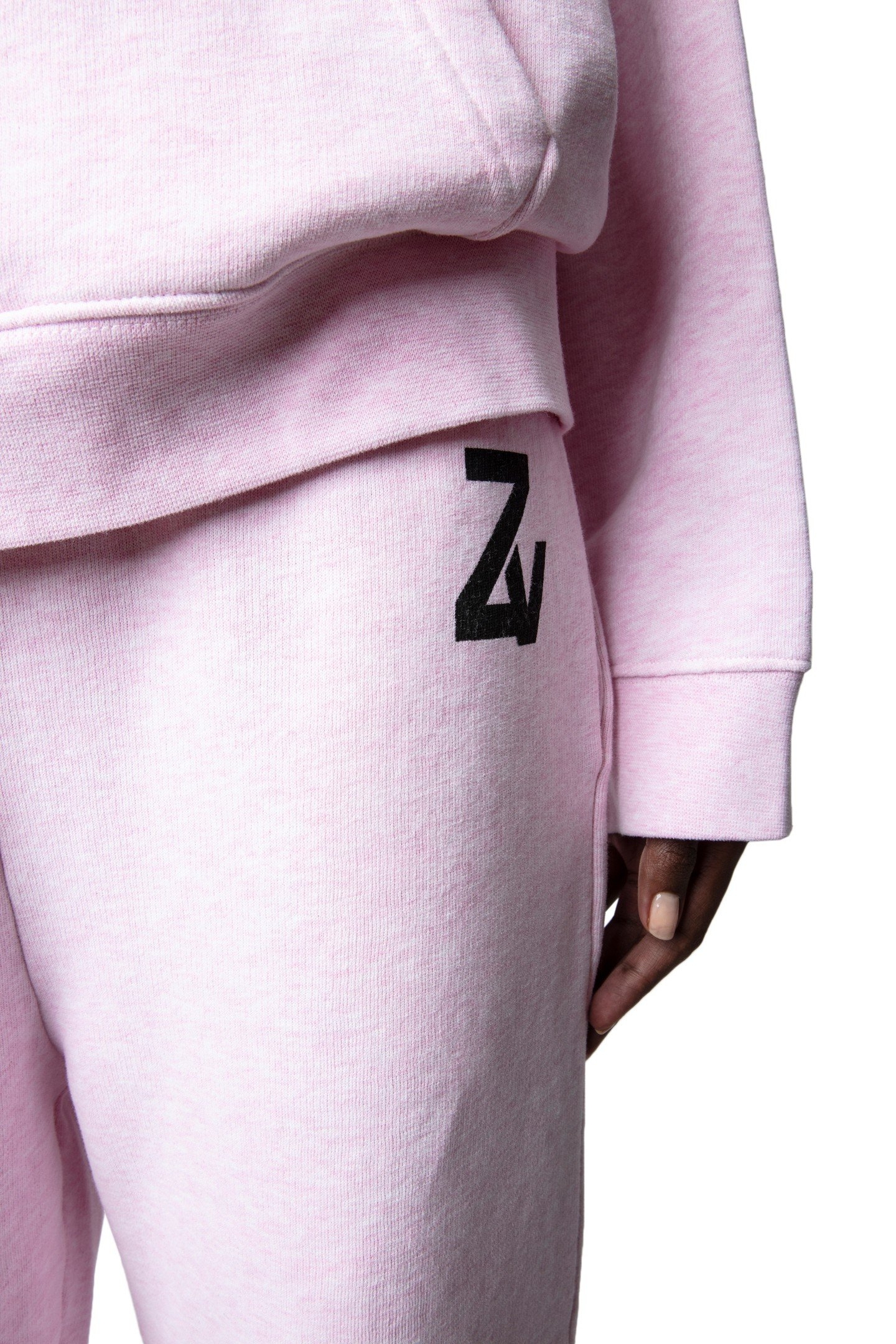 SOFIA JOGGING PANTS ROSE CHINE 7