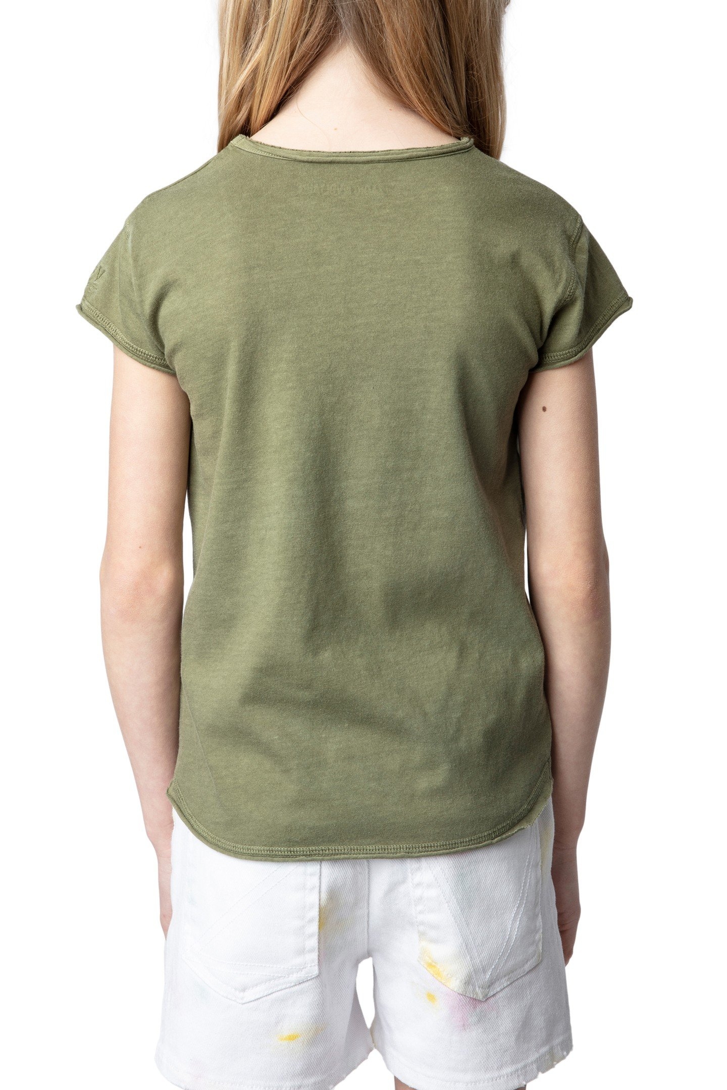 BOXO GIRL T-SHIRT ARMY 2