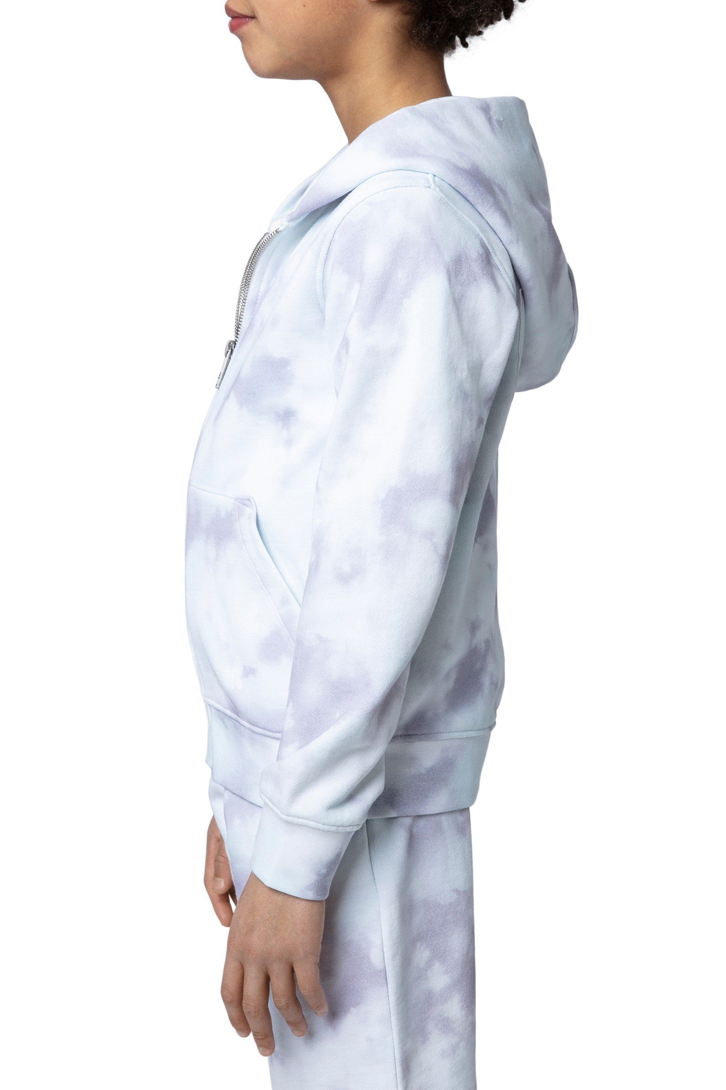 GHOST BOYS SWEATSHIRT BLANC 3