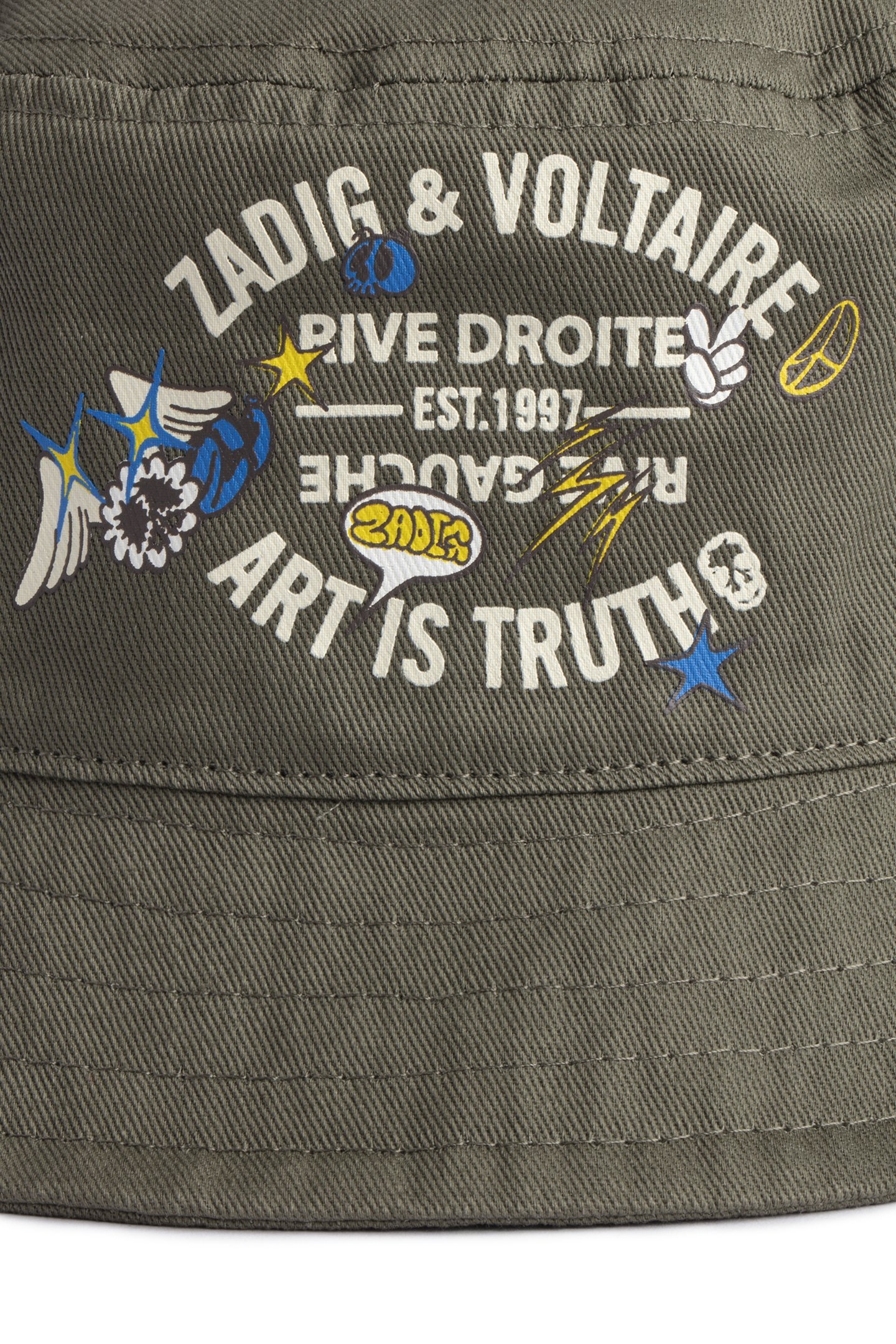 BOBY BOY HAT KAKI CLAIR 3