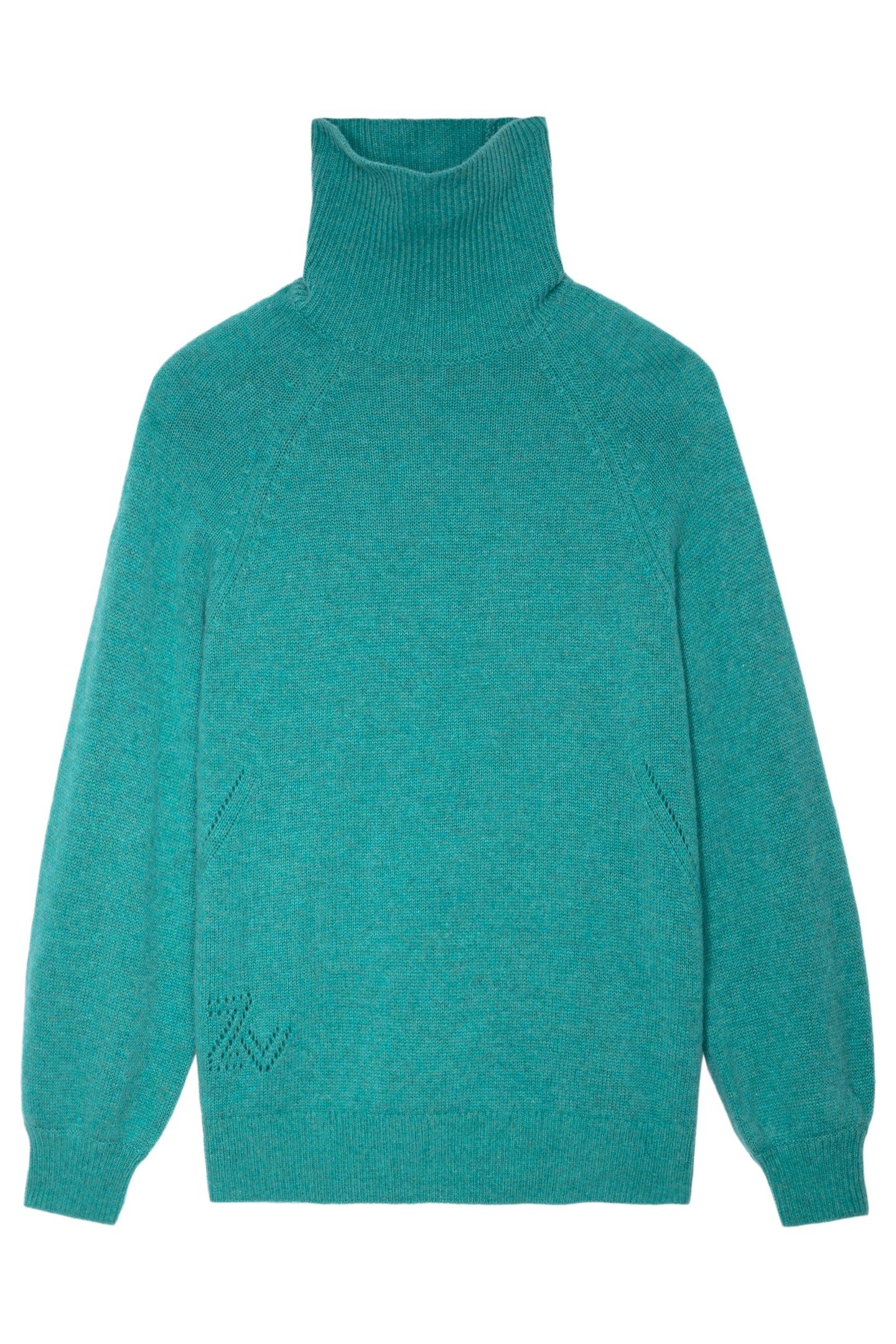 MORY CASHMERE SWEATER MERMAID 5