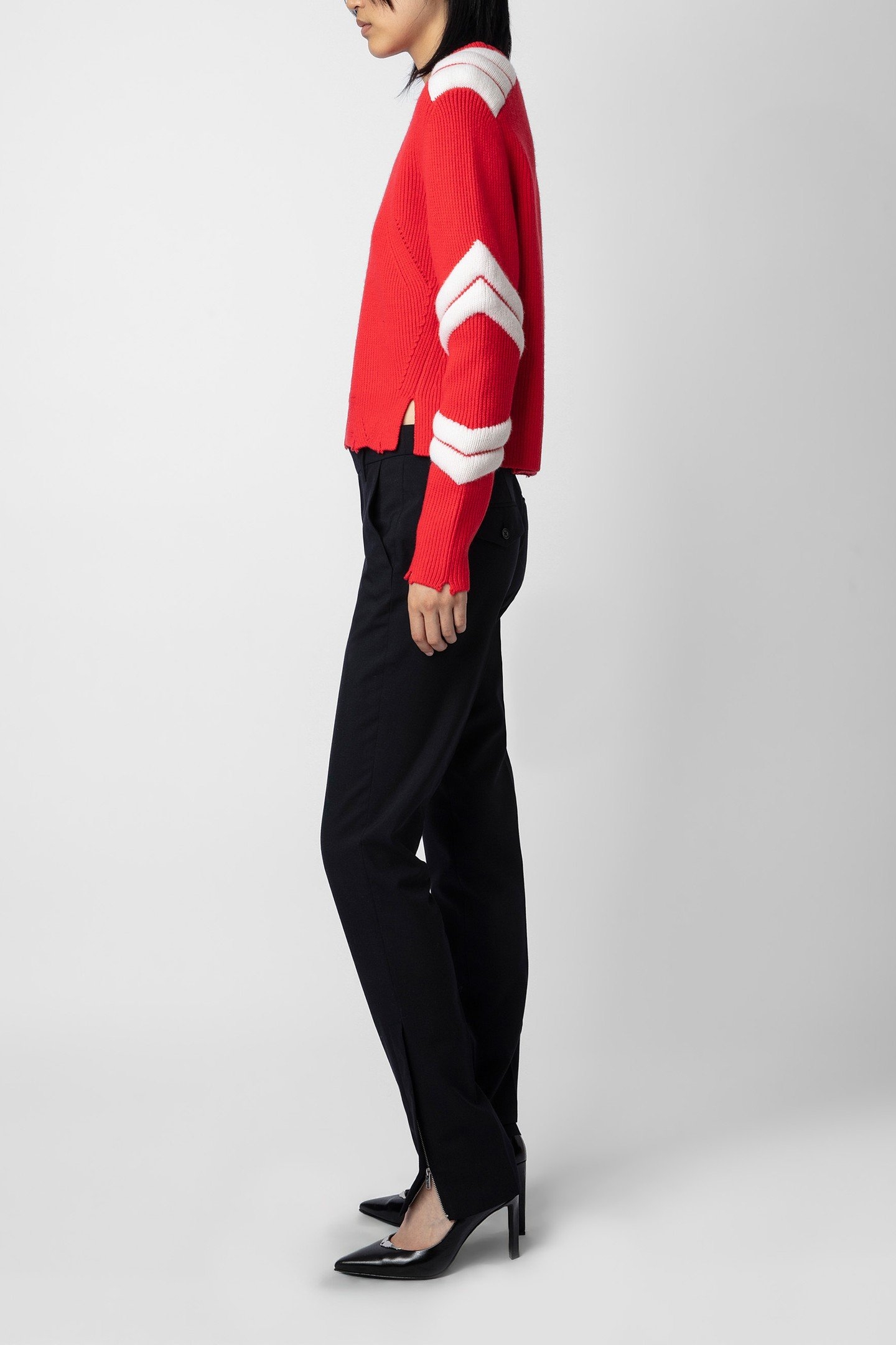 GEORGIA MERINO WOOL SWEATER JAPON 4