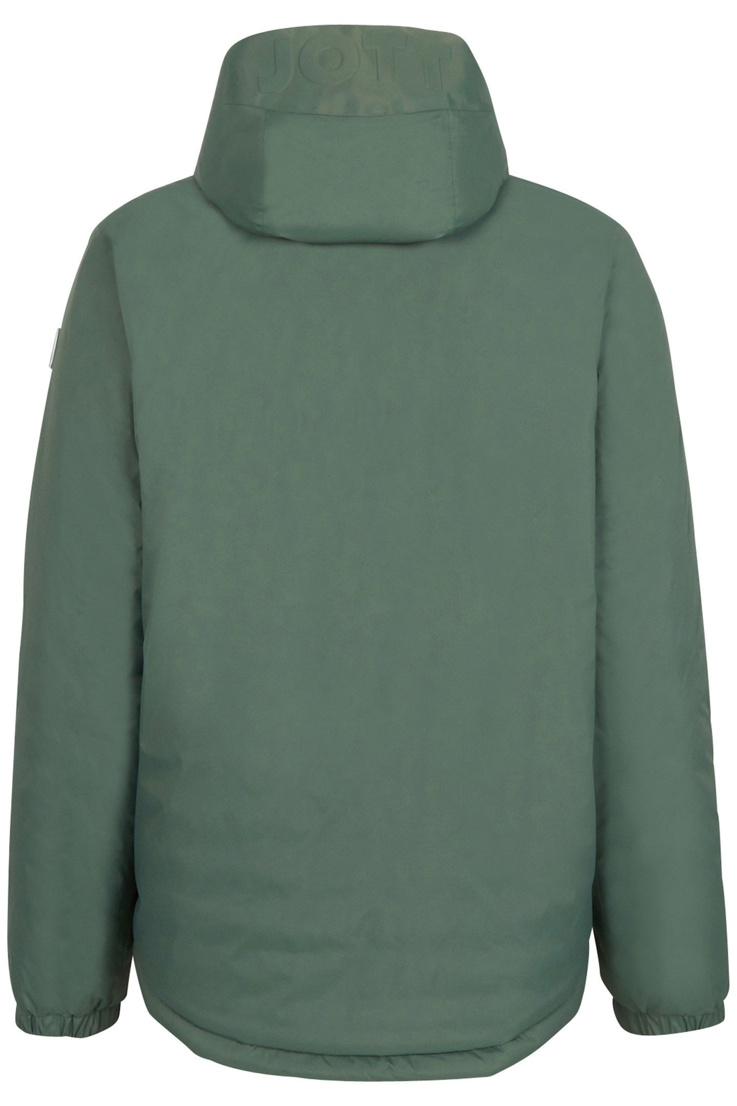 BERGEN 2.0 JACKET CELADON GREEN / CLAY 2