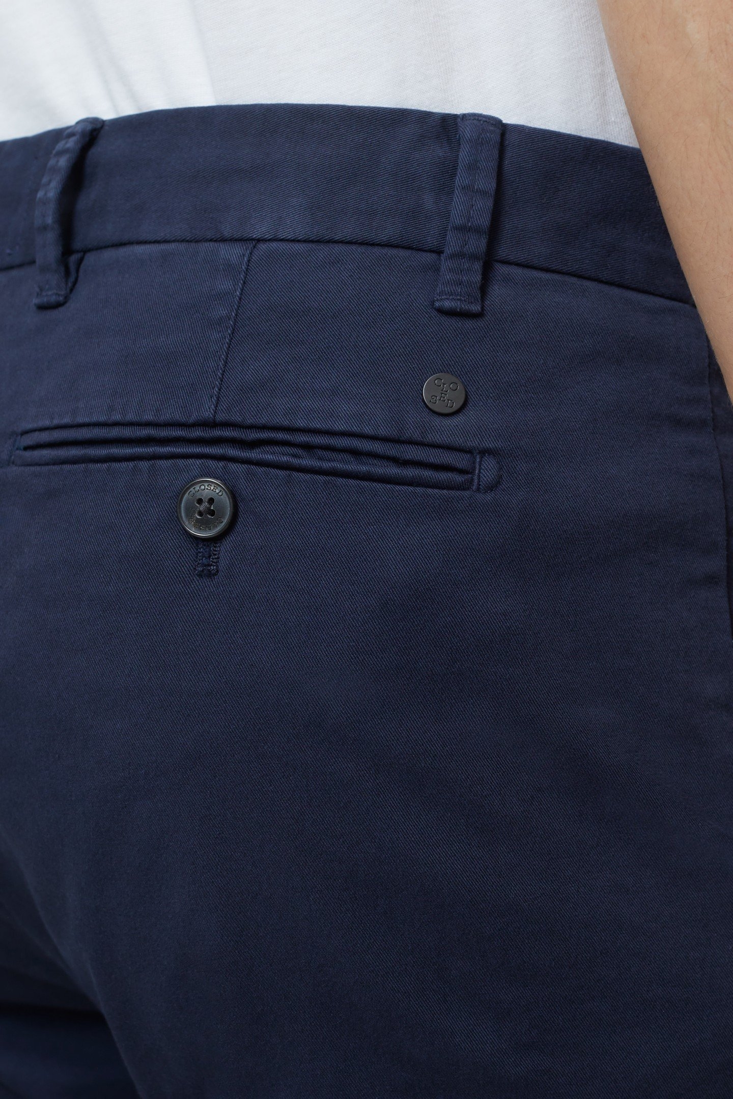 CLIFTON SLIM PANTS DARK NIGHT 8