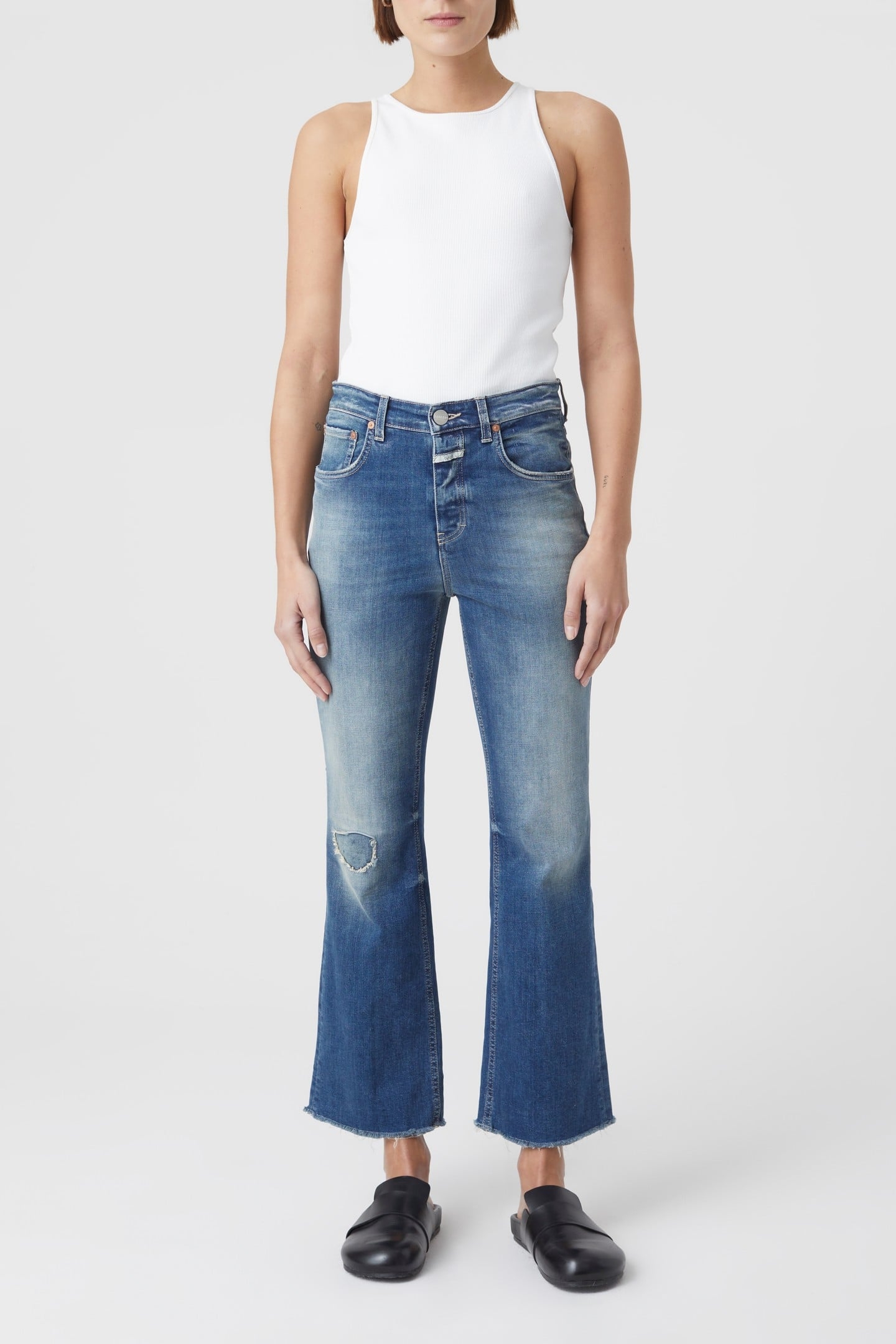 HI-SUN JEANS DARK BLUE 2