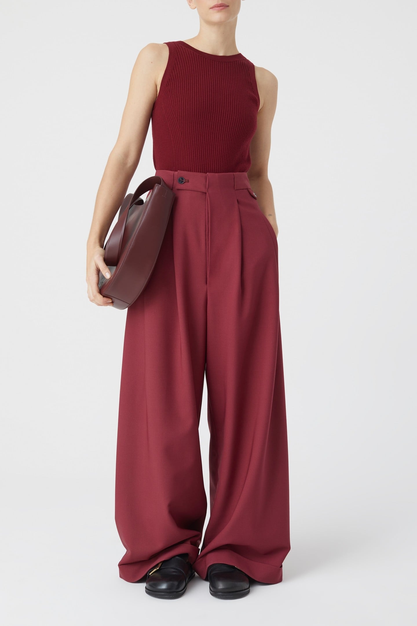 RACER TOP KNITS JAM 1