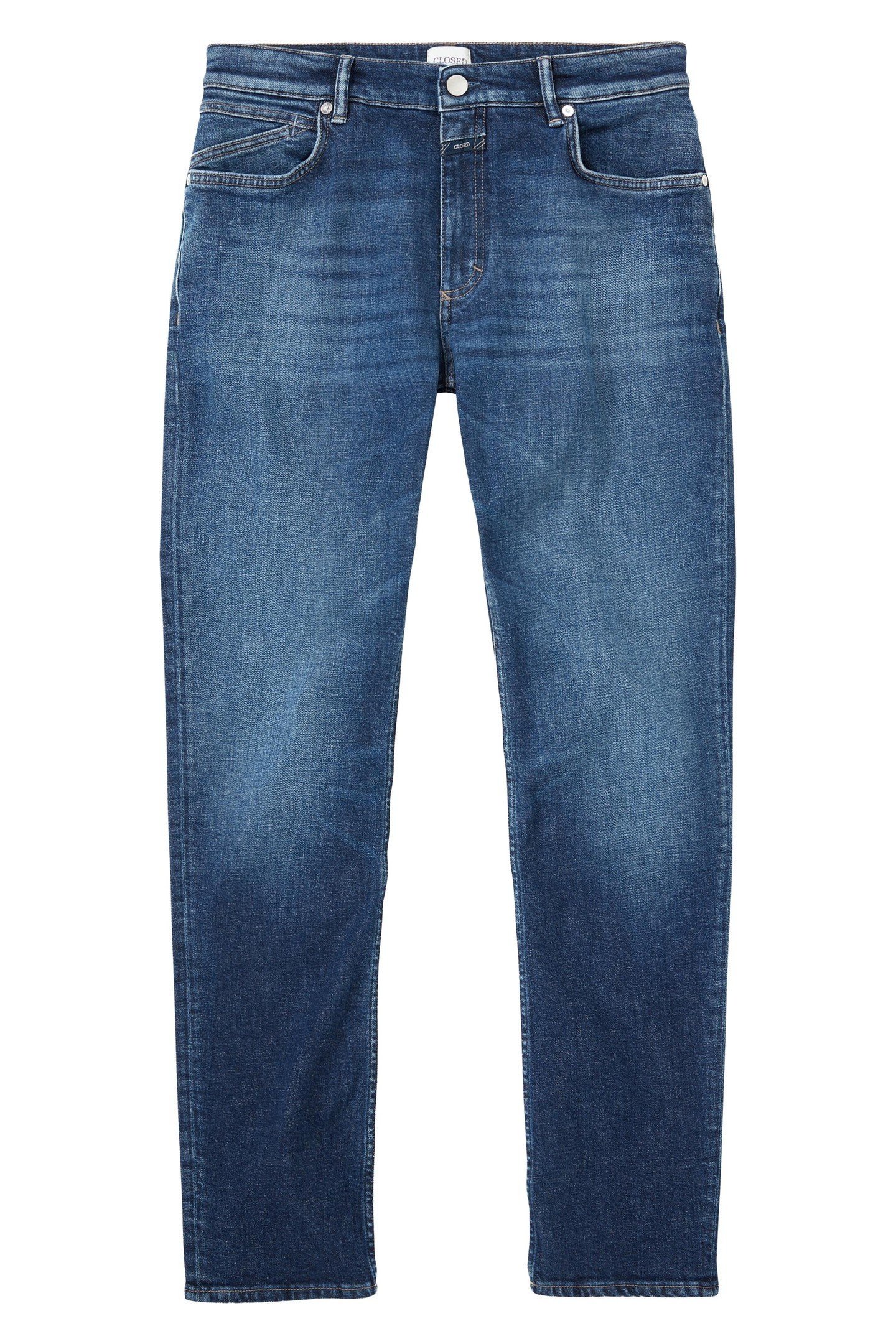 UNITY SLIM JEANS DARK BLUE 3