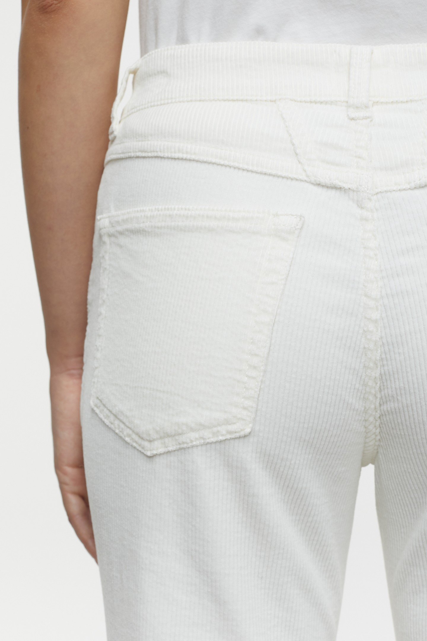 MILO PANTS IVORY 8