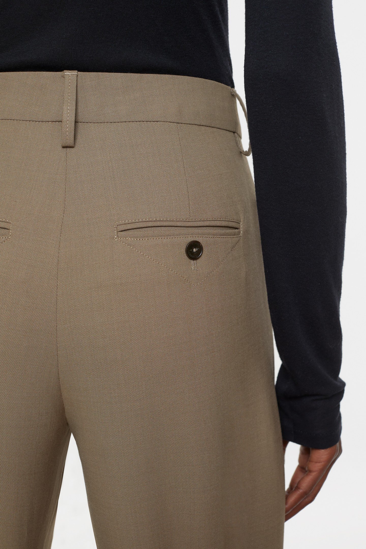 JURDY PANTS OLD PINE 7