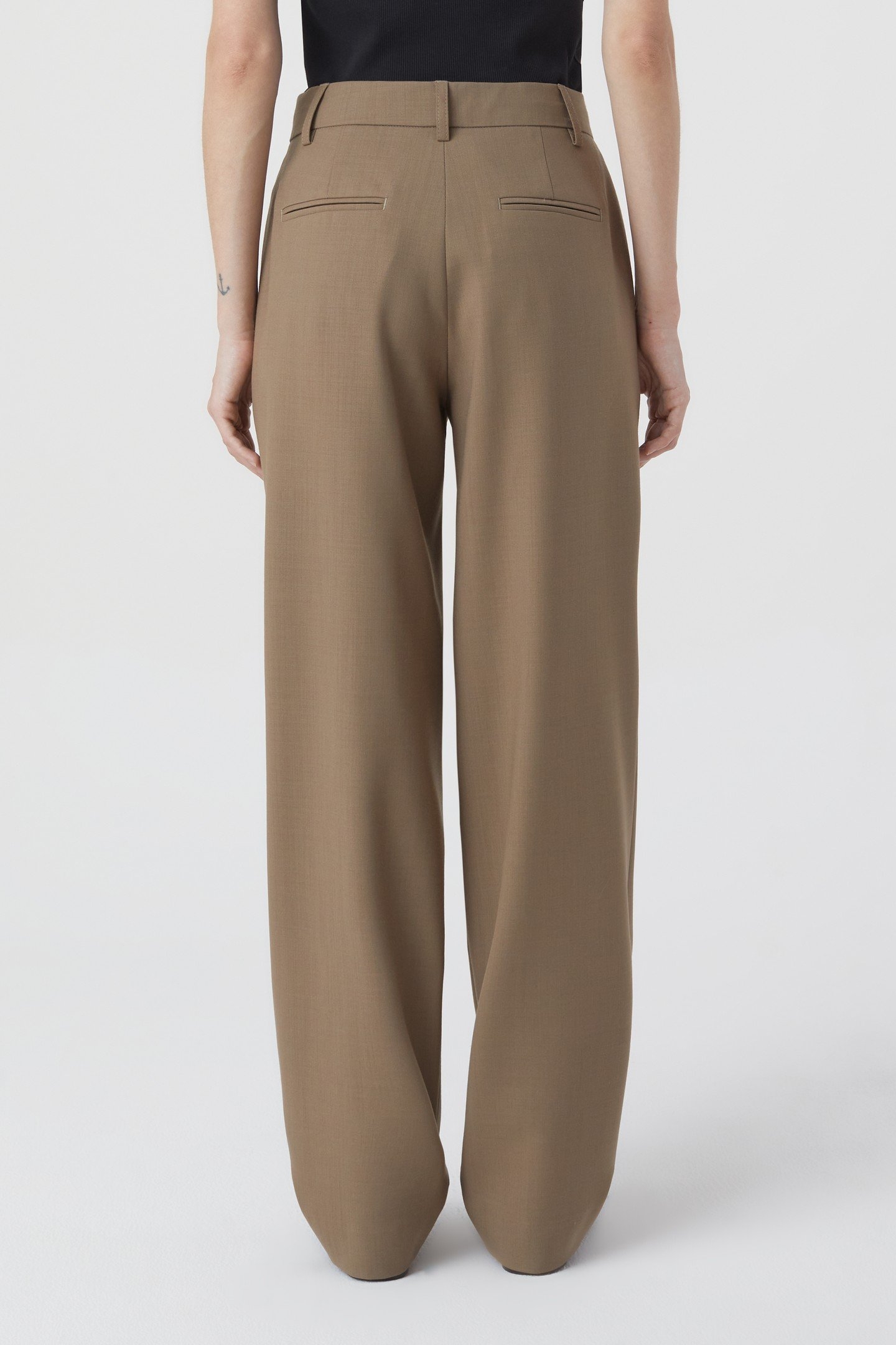 EARLS PANTS OLD PINE 3