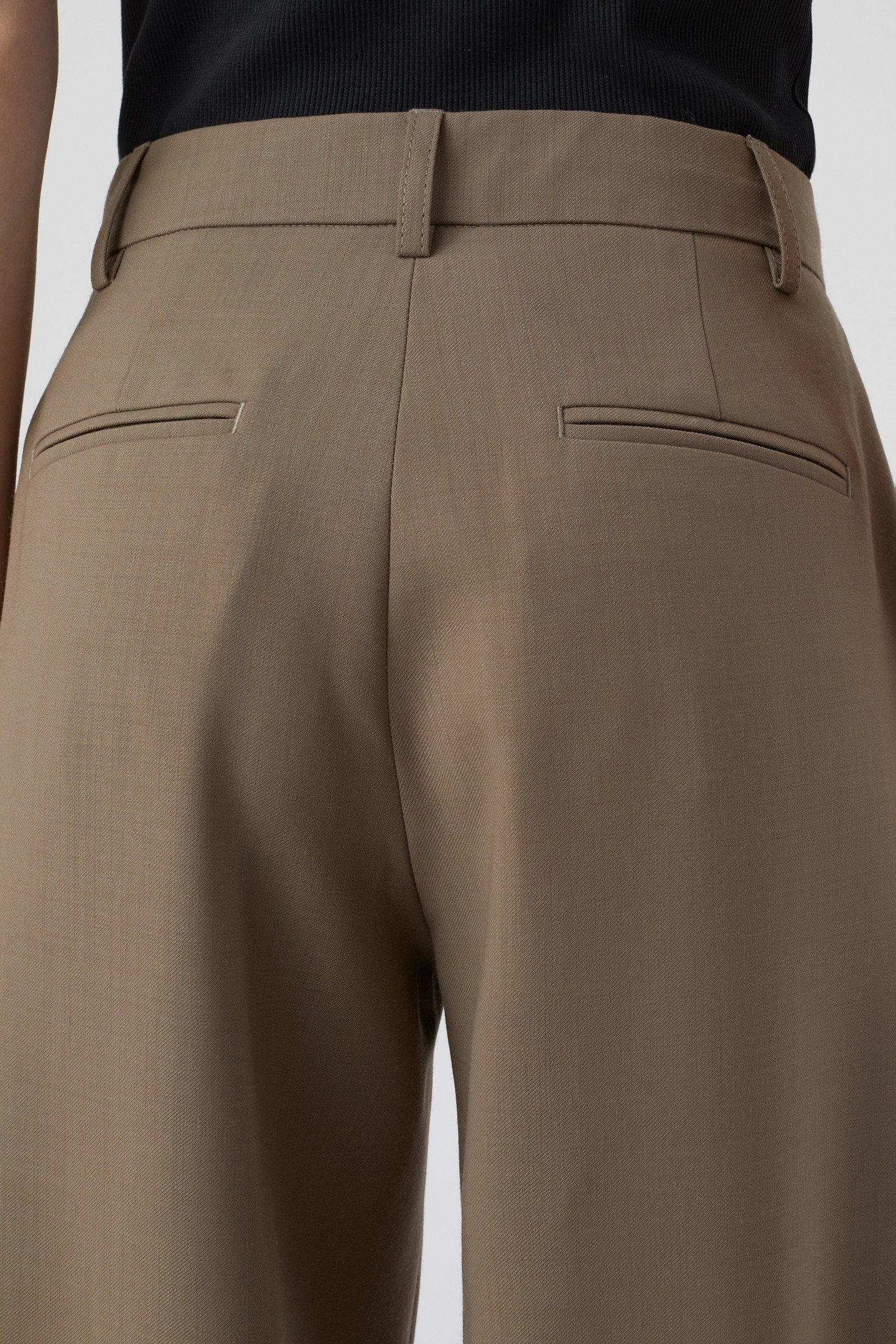 EARLS PANTS OLD PINE 4